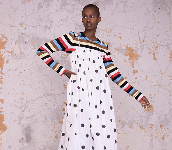 New Season: Ganni
