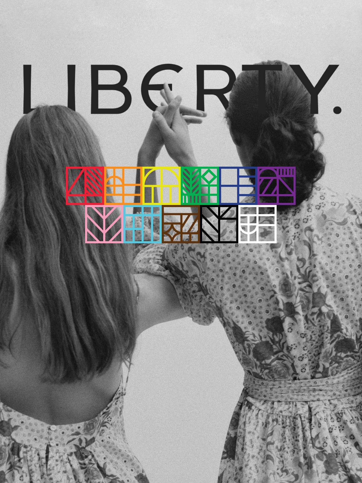 liberty, for life supports pride