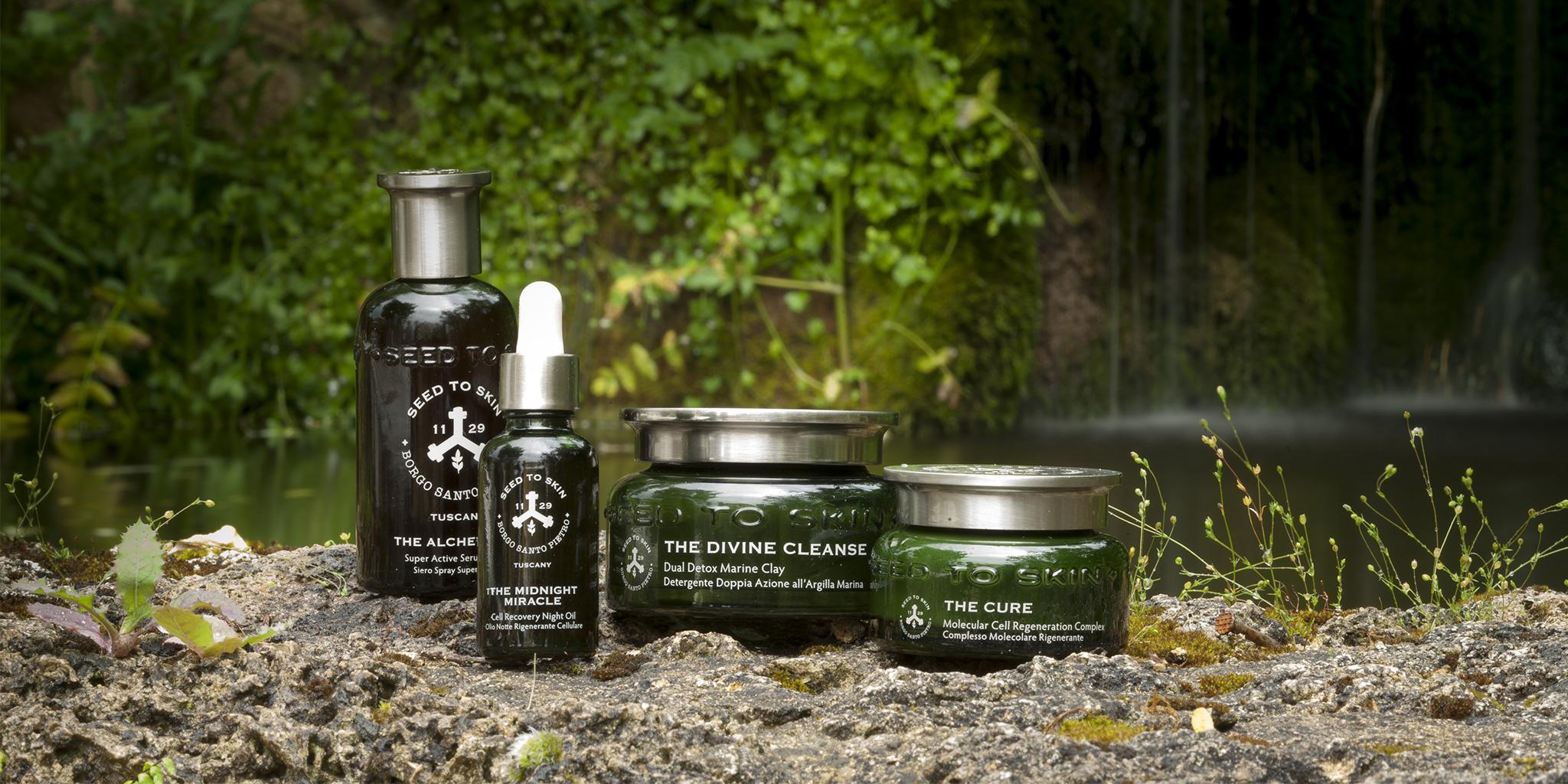 seed to skin products