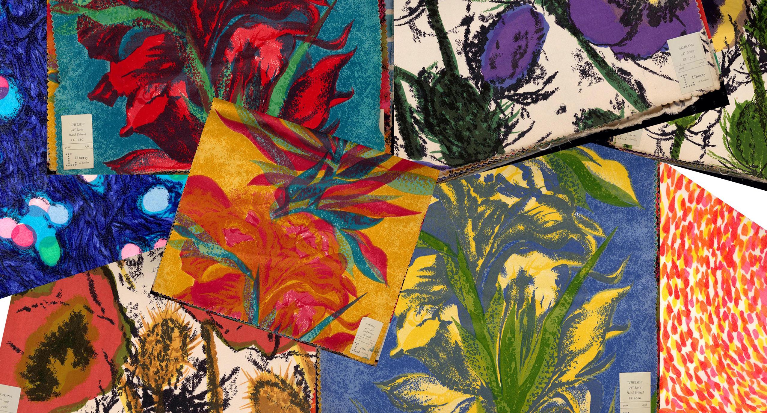 from the archive althea mcnish fabric