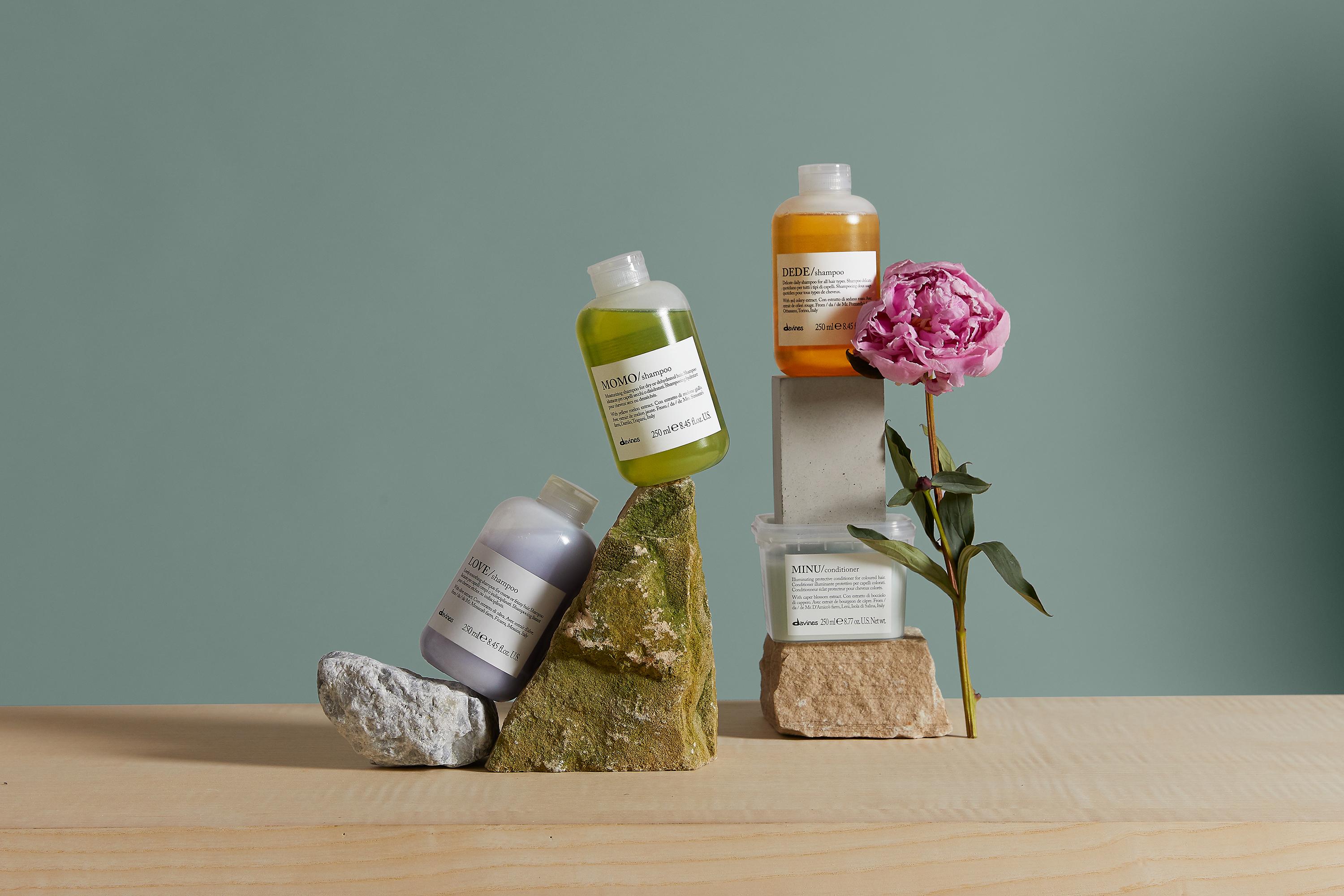 Essential Haircare: The Davines Range