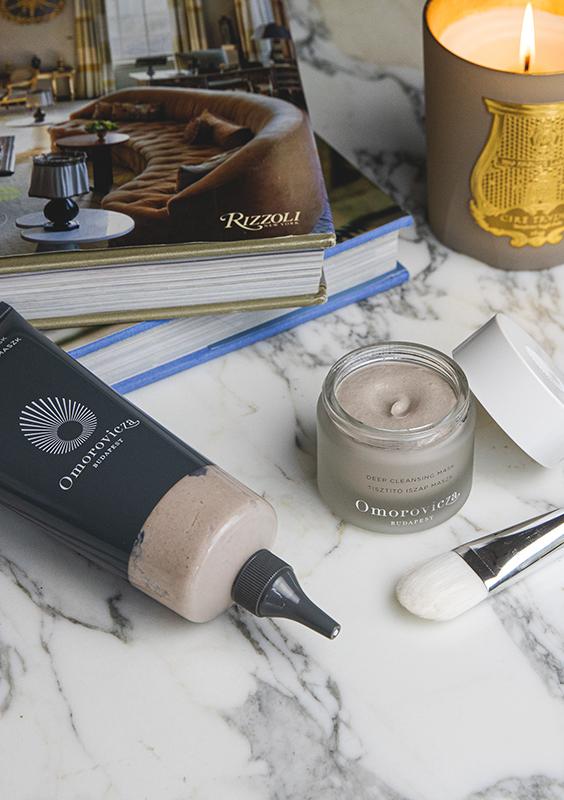 Omorovicza luxury skincare products