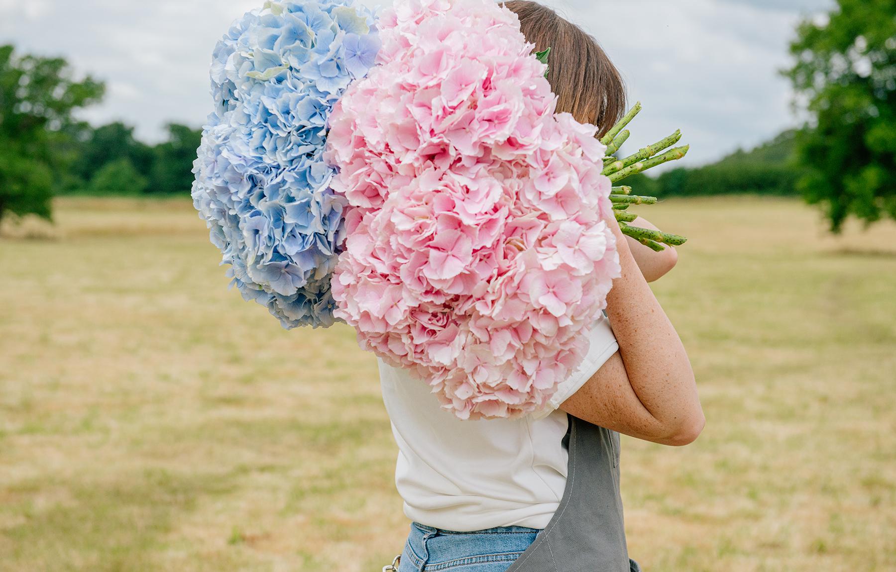 Nikki Tibbles Wild At Heart Florist Liberty