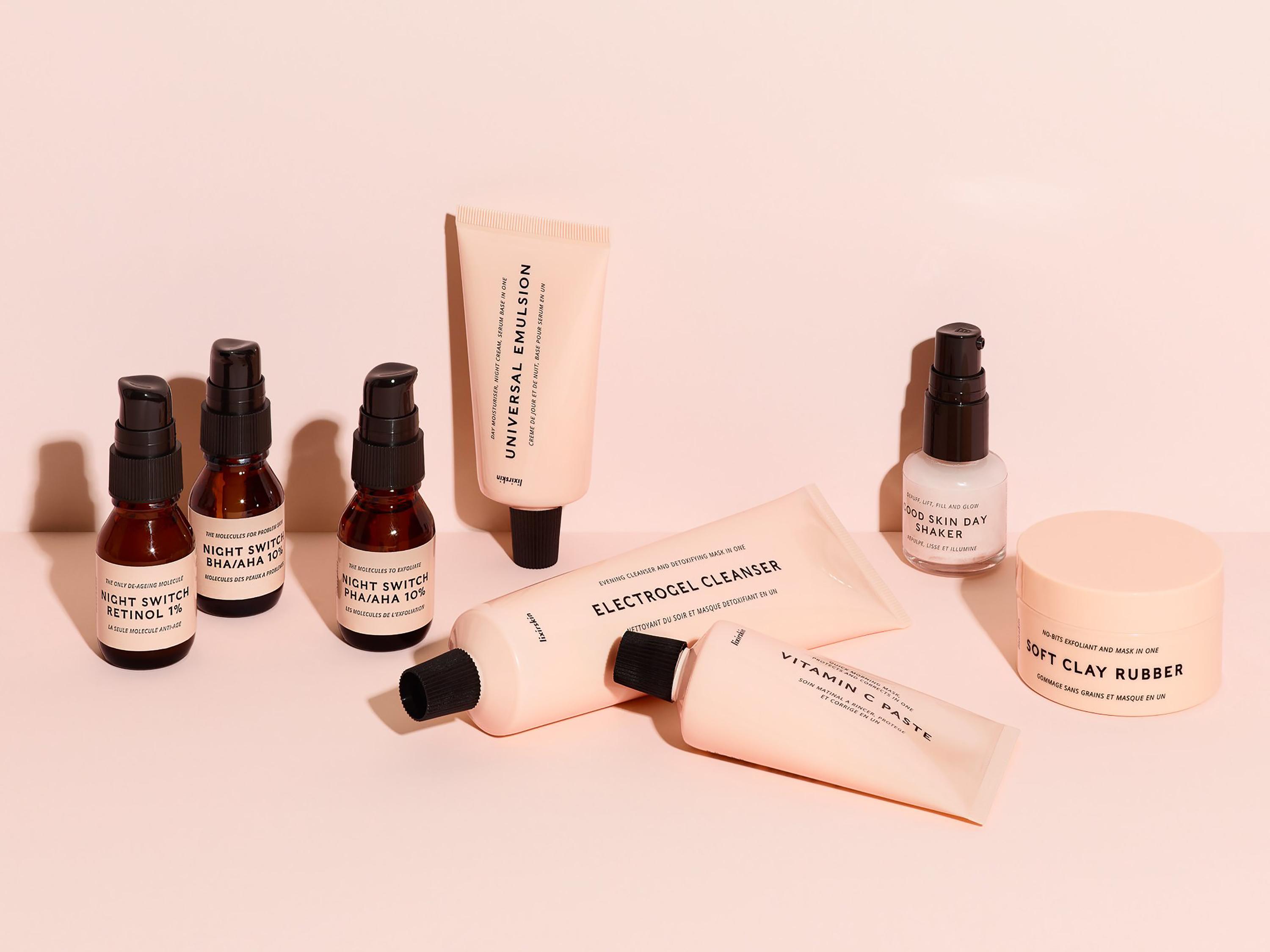 Lixirskin: The Story Behind the Skincare Products