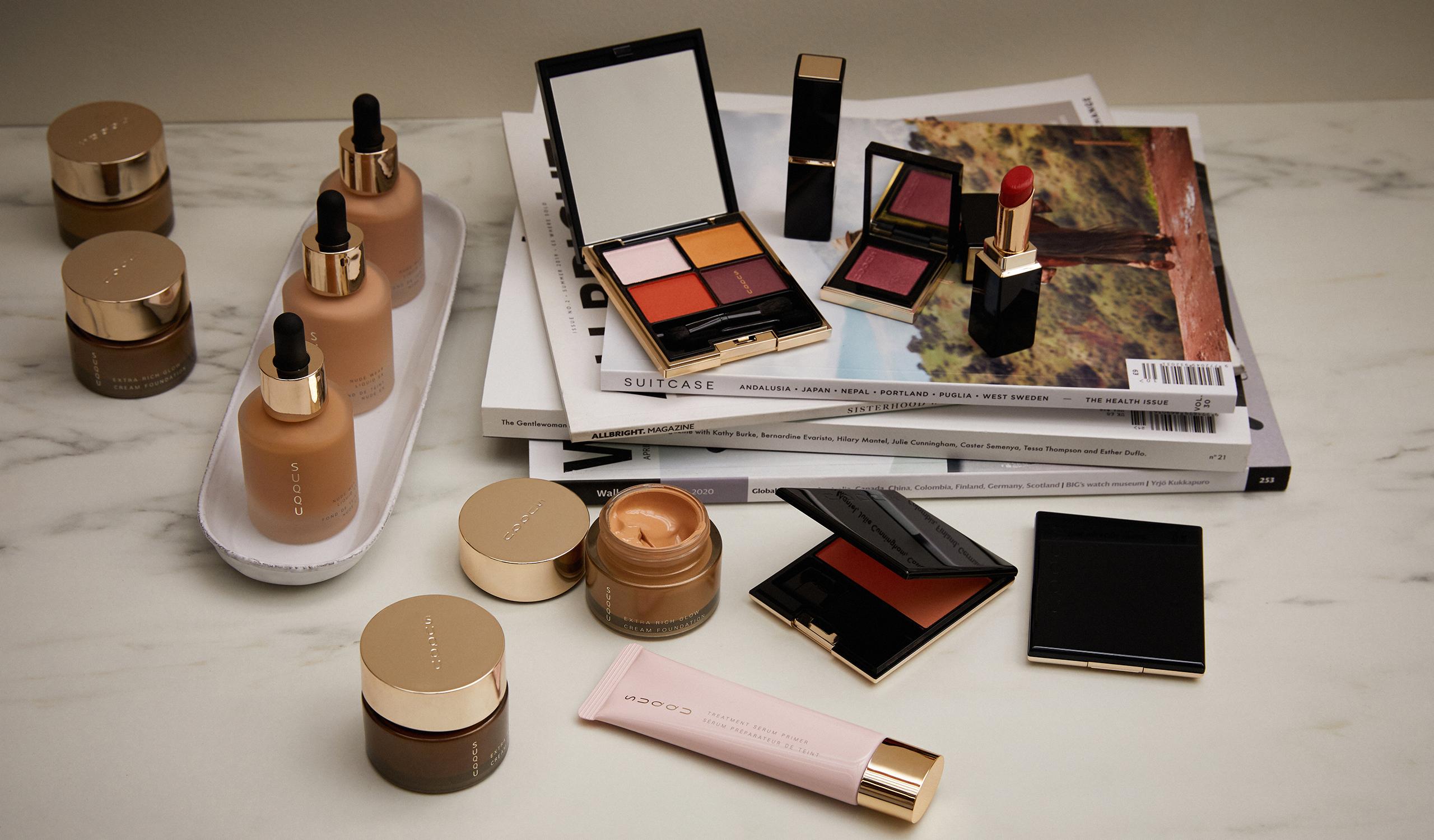 Suqqu Makeup Products