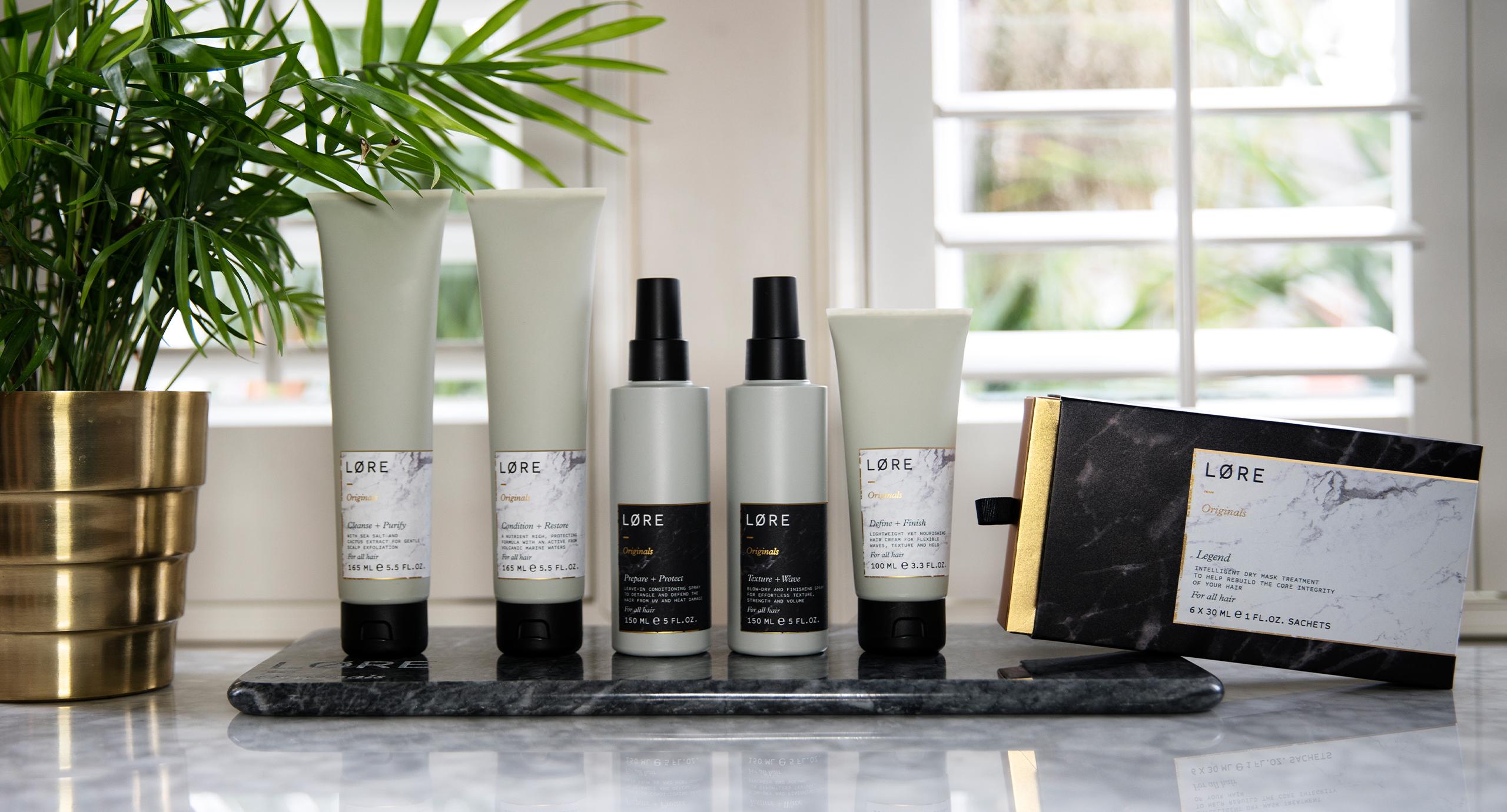 Top 5: LØRE Originals Hair Heroes
