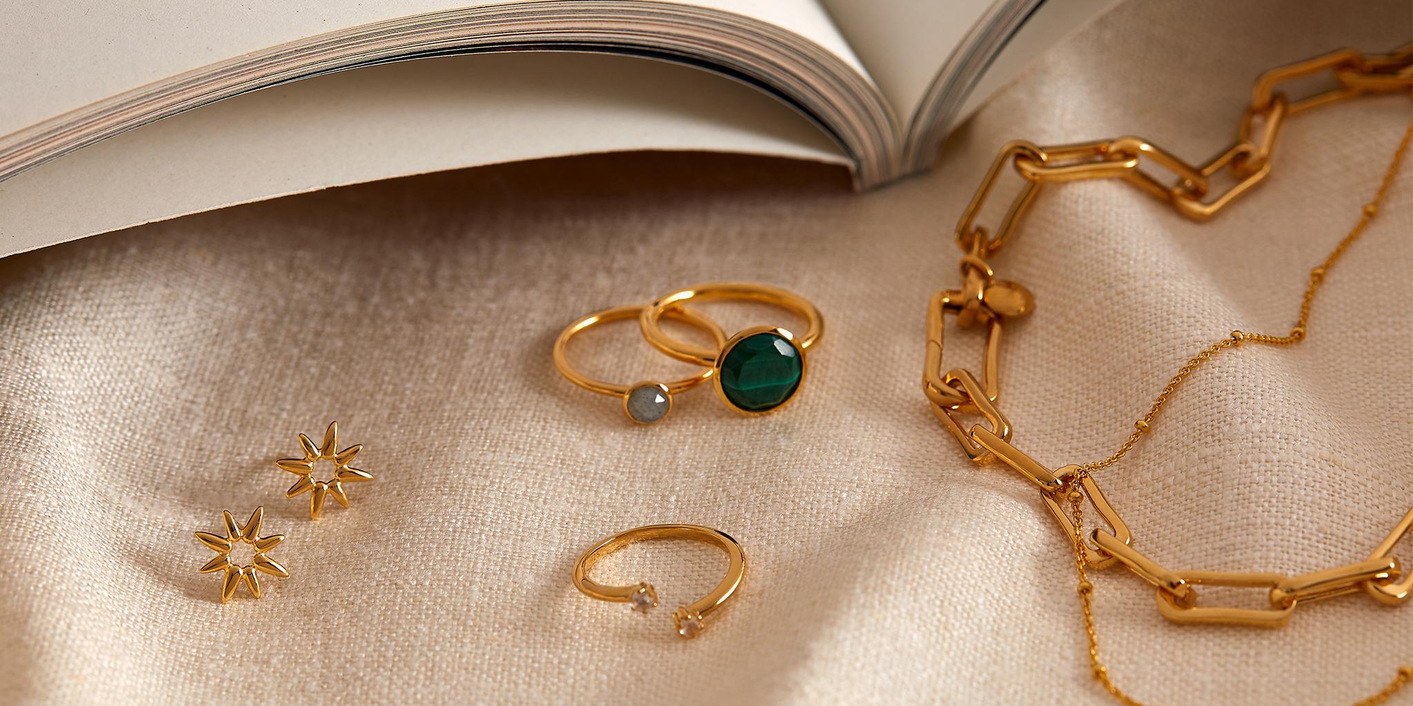 Stacking Liberty Jewellery: The Art of |