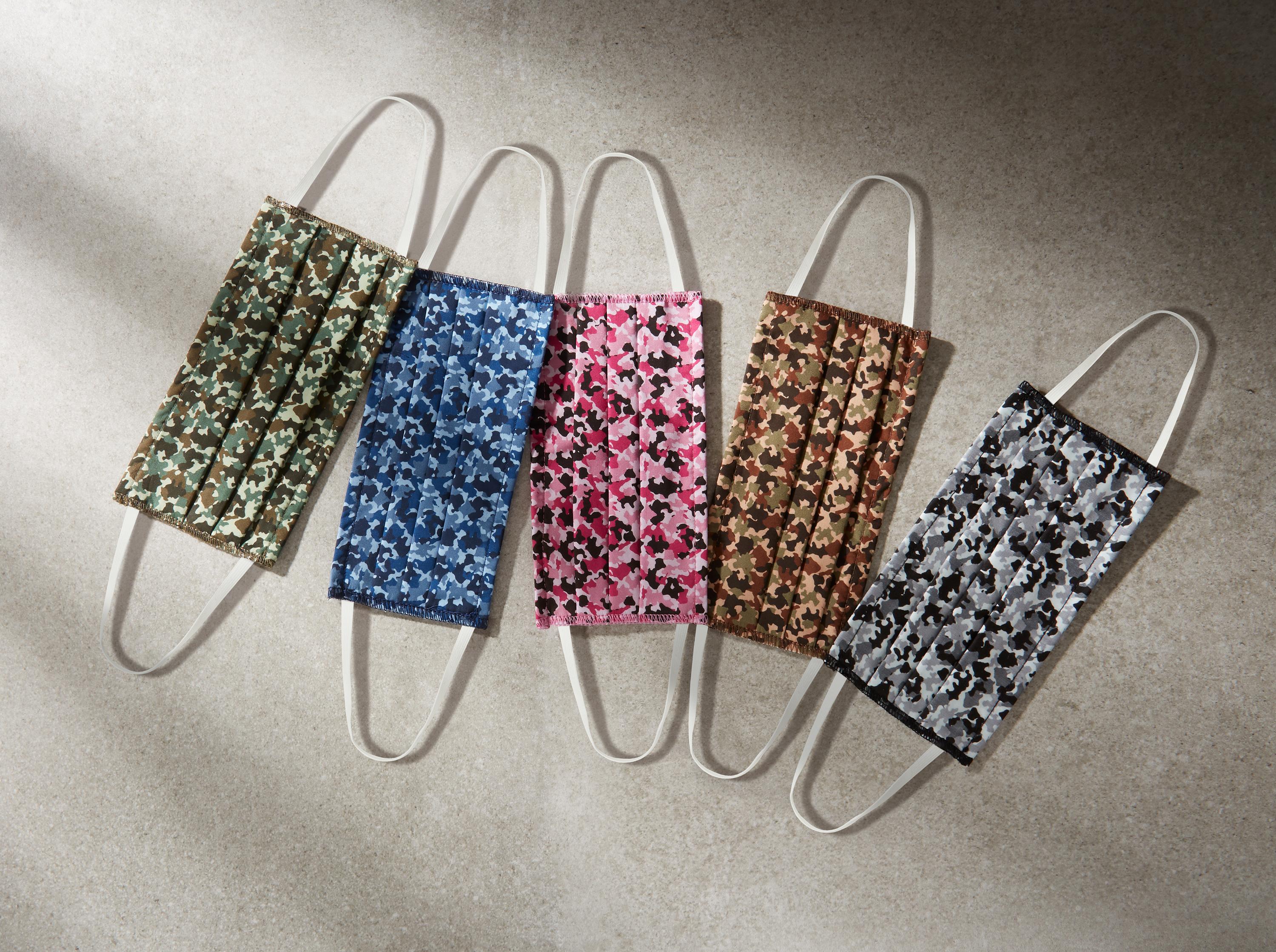 Covered, Together: Liberty Face Coverings