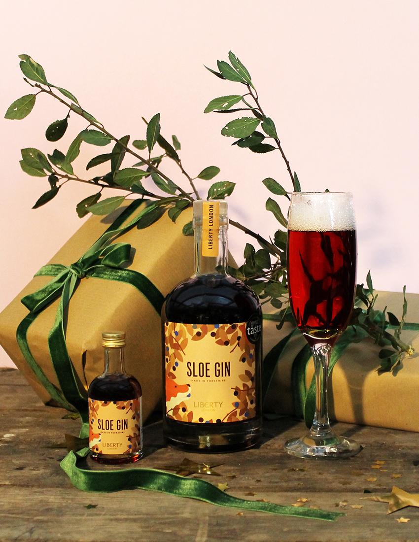 sloemotion gin cocktail recipes