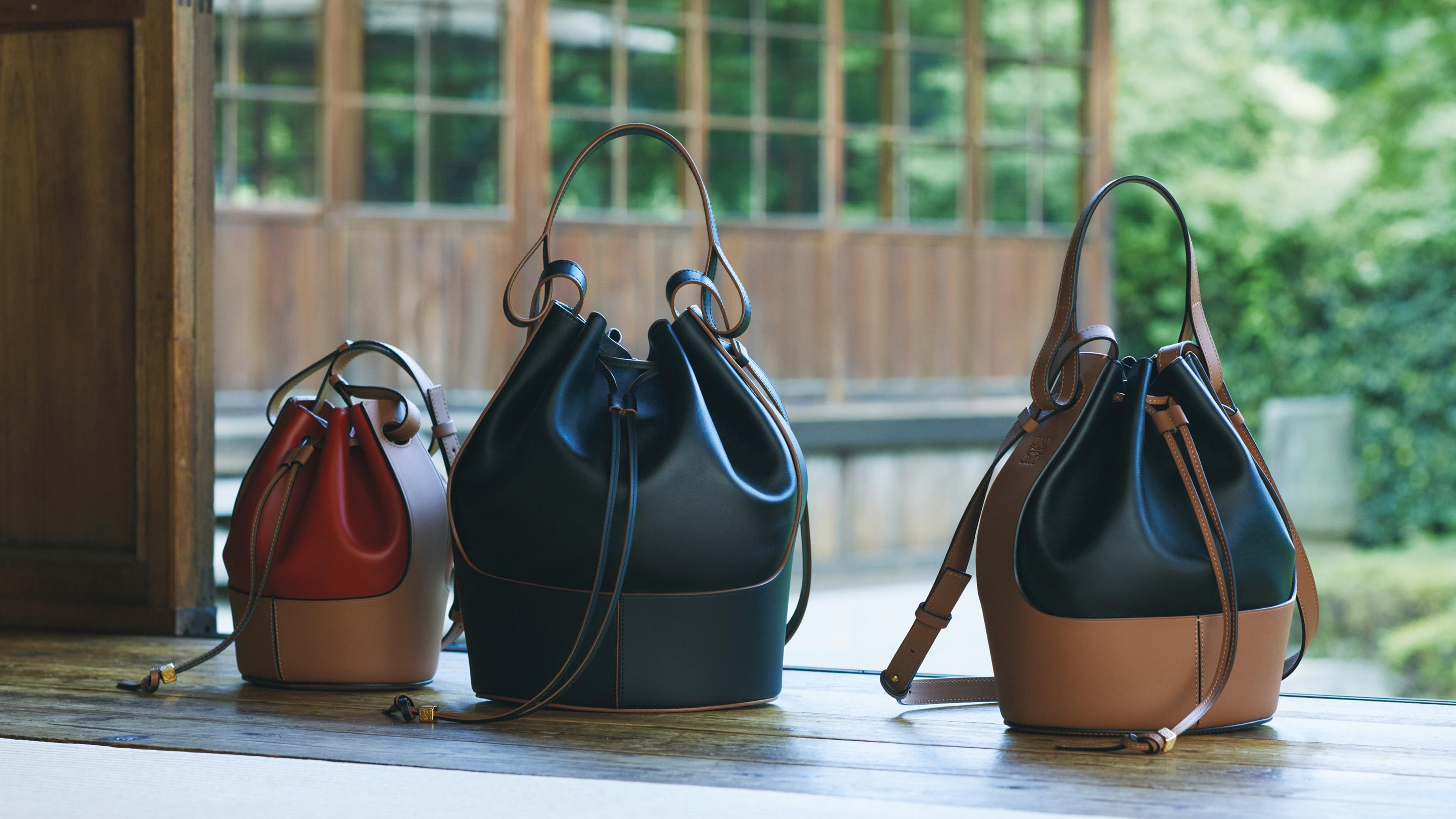 Loewe AW20 Handbags