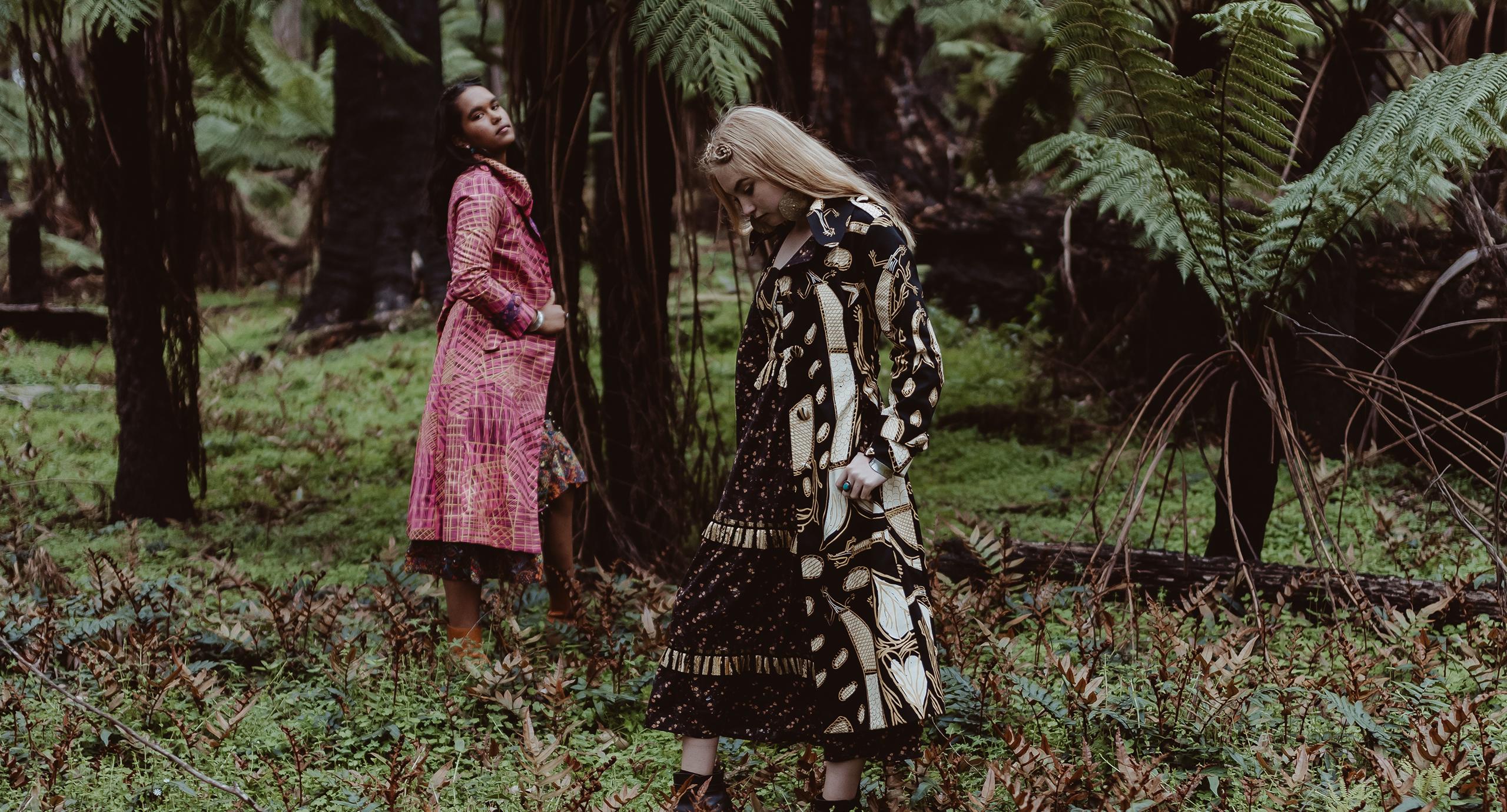 Our Liberty Fabrics Makers: Saloon Design House