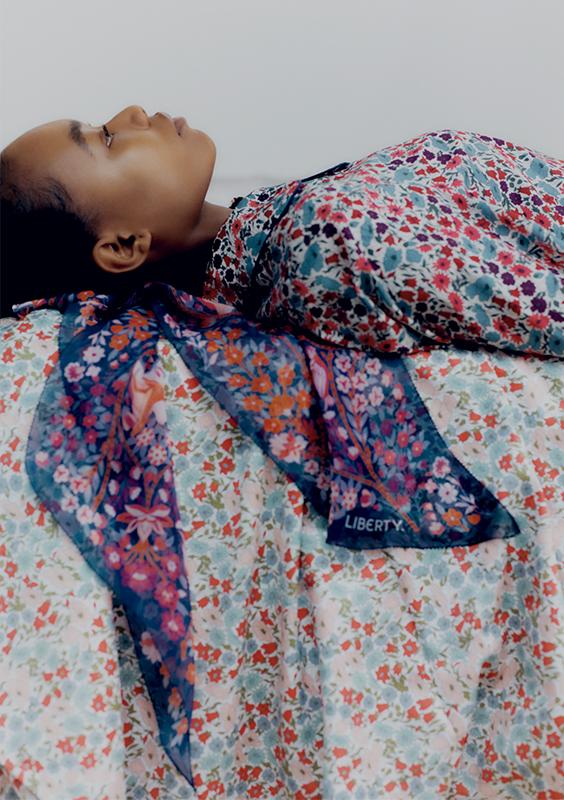 New Season Sleepwear: Liberty Tana Classics