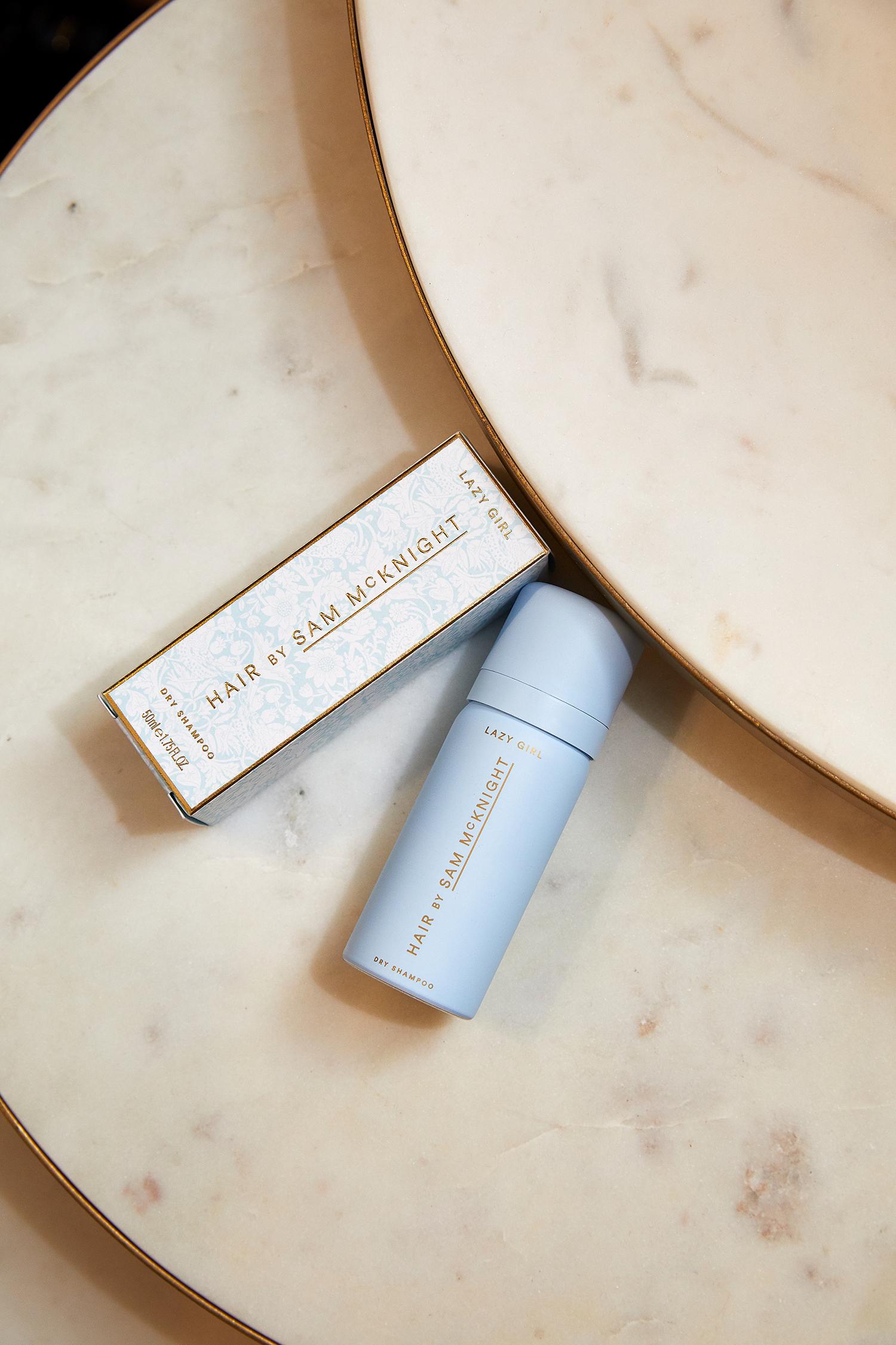 Sam McKnight Hair Products