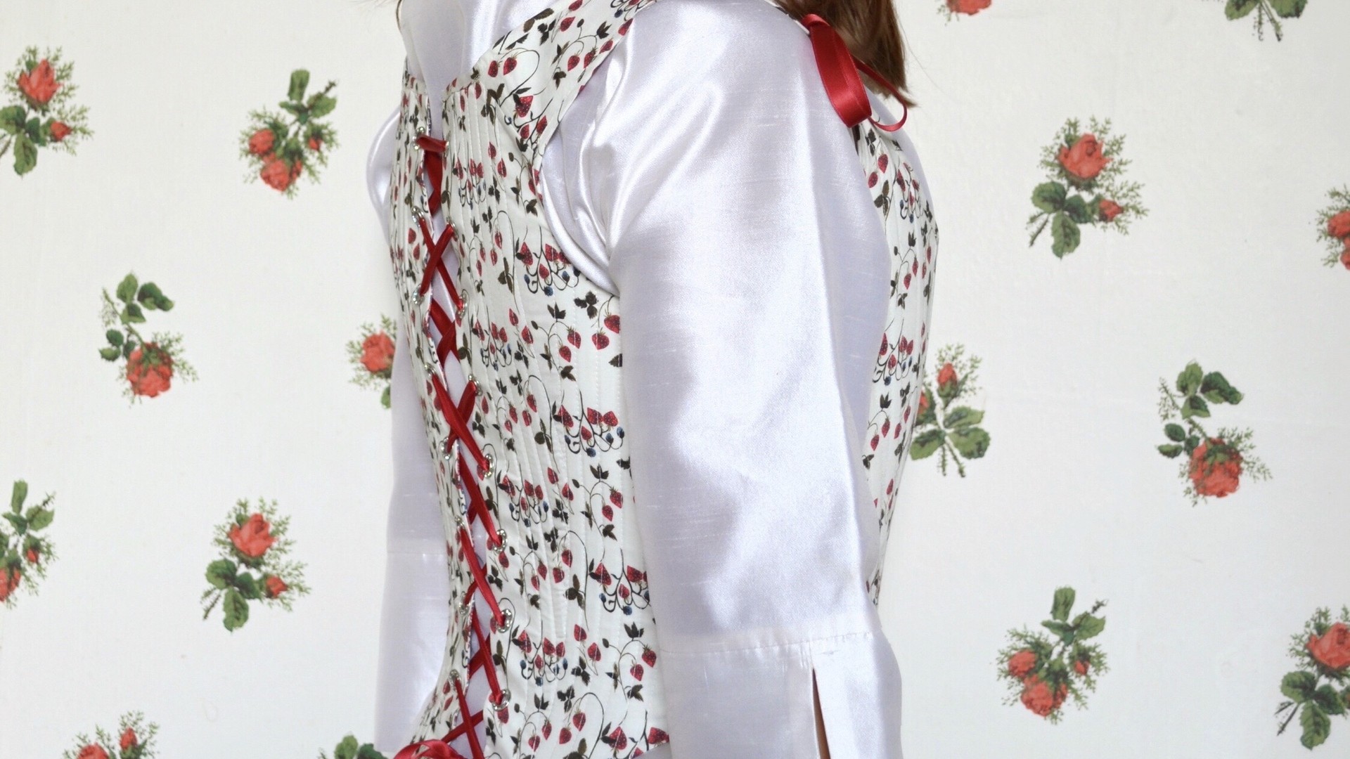 Italian Baroque Printed Twill Fabric Brand Fashion Design for