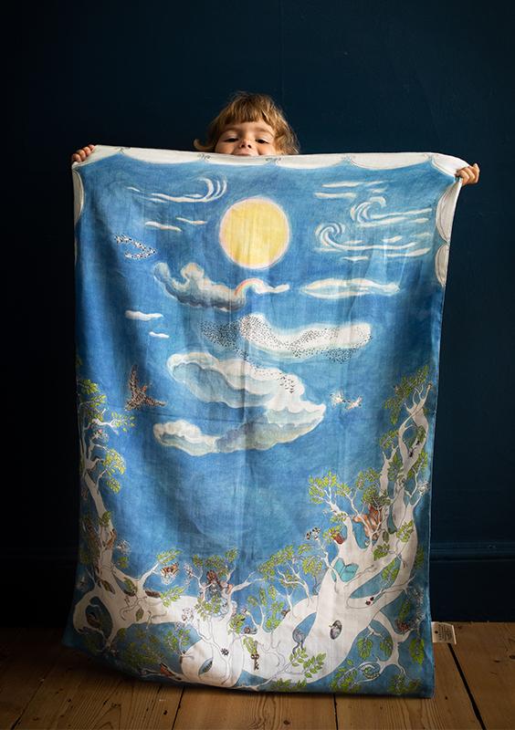 interview forivor bedtime stories