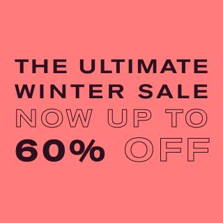 Up to 60% off Beauty