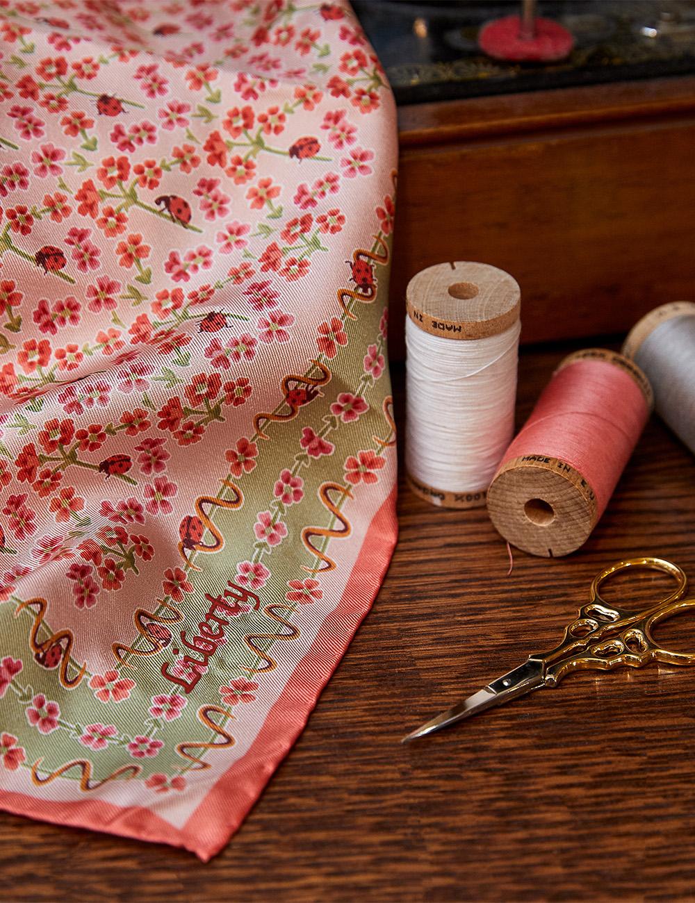 The Best Fabric for Embroidery Projects