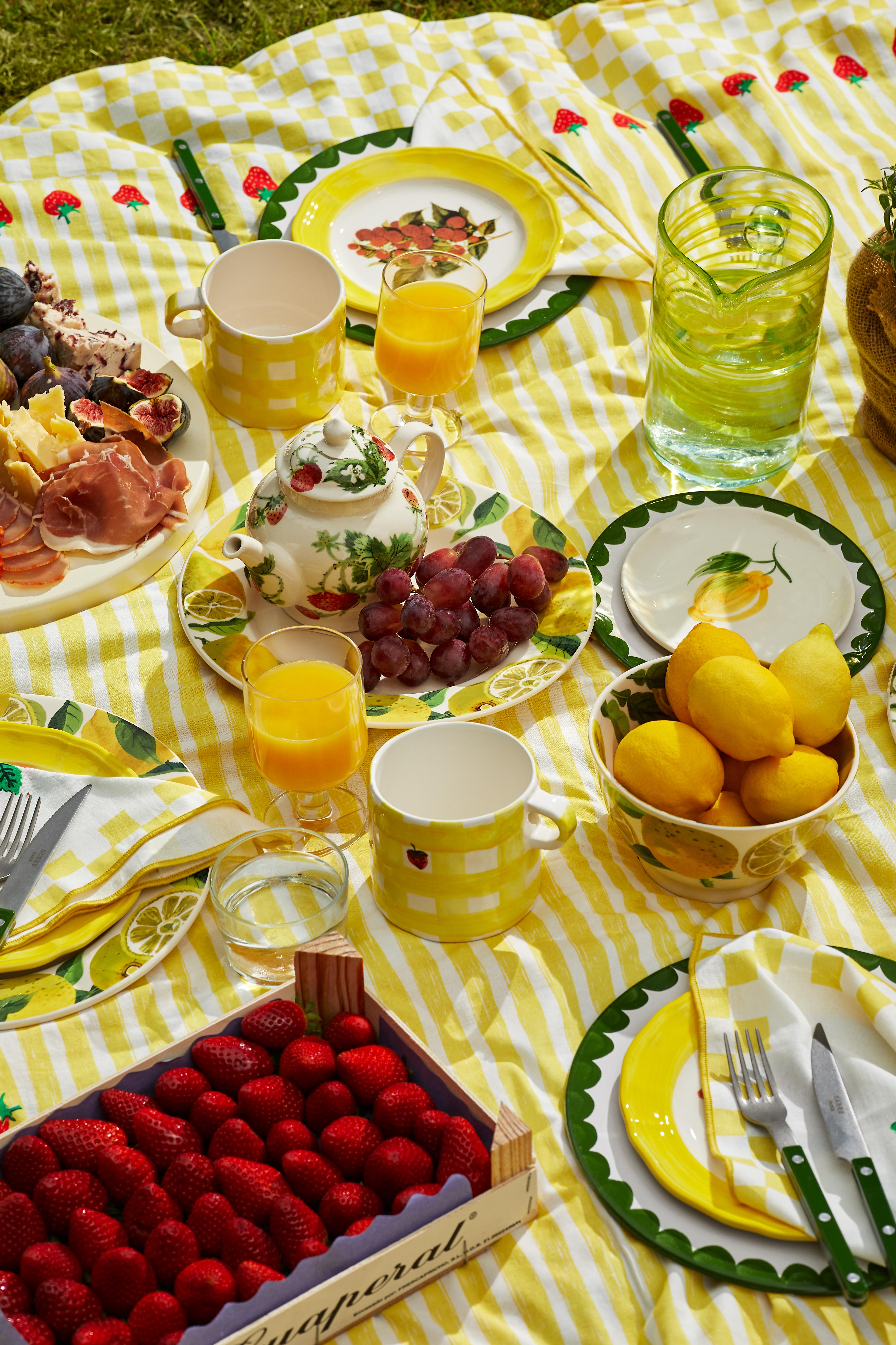 What To Take For A Picnic | How To Pack The Perfect Picnic | Liberty