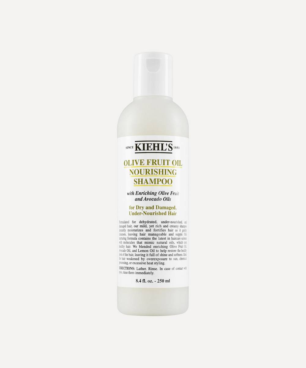 Kiehl's - Olive Fruit Oil Nourishing Shampoo 250ml