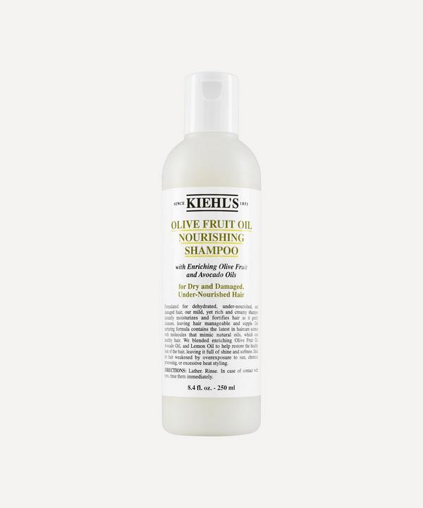 Kiehl's - Olive Fruit Oil Nourishing Shampoo 250ml image number null