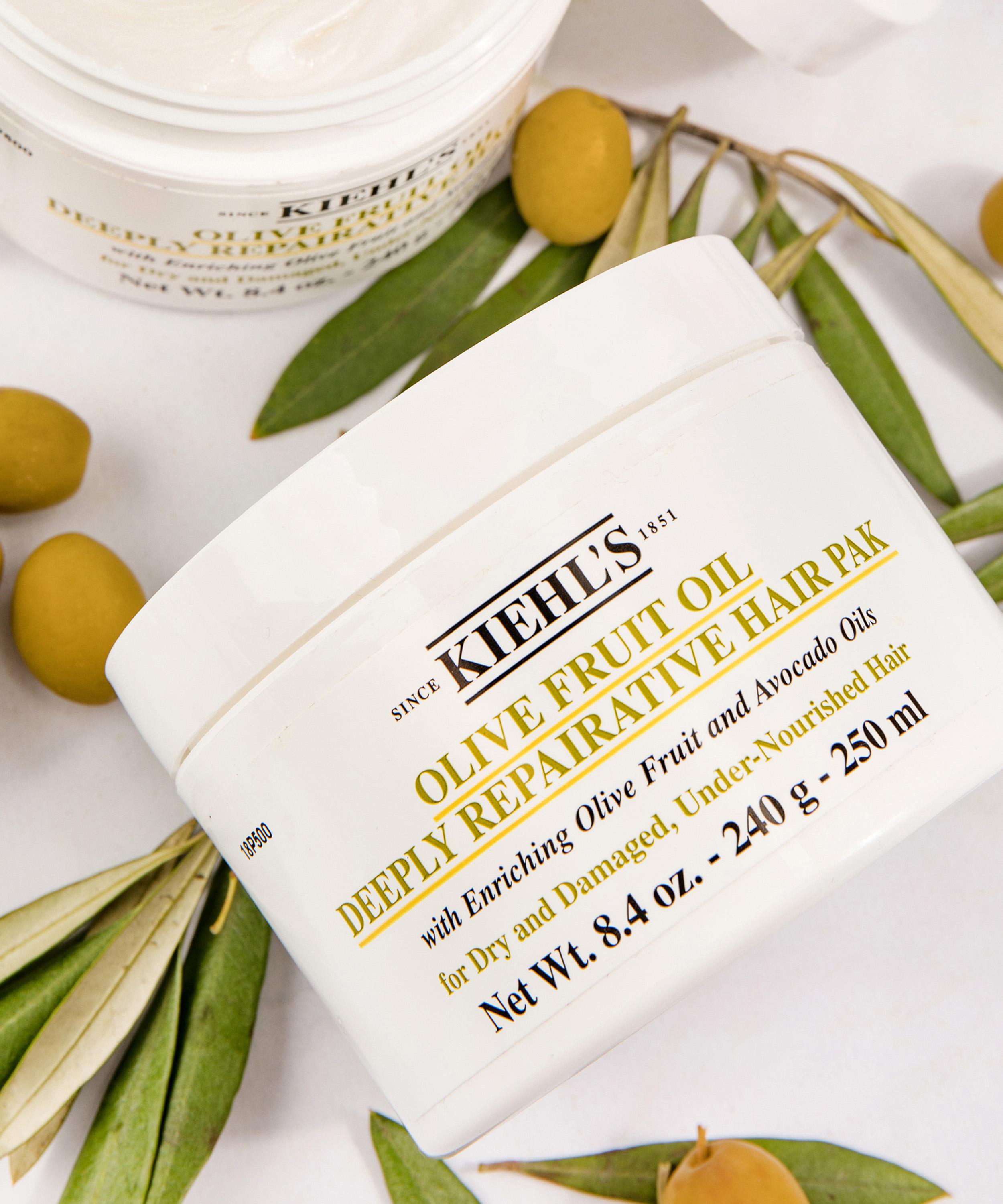 Kiehl's - Olive Fruit Oil Nourishing Shampoo 250ml image number 2
