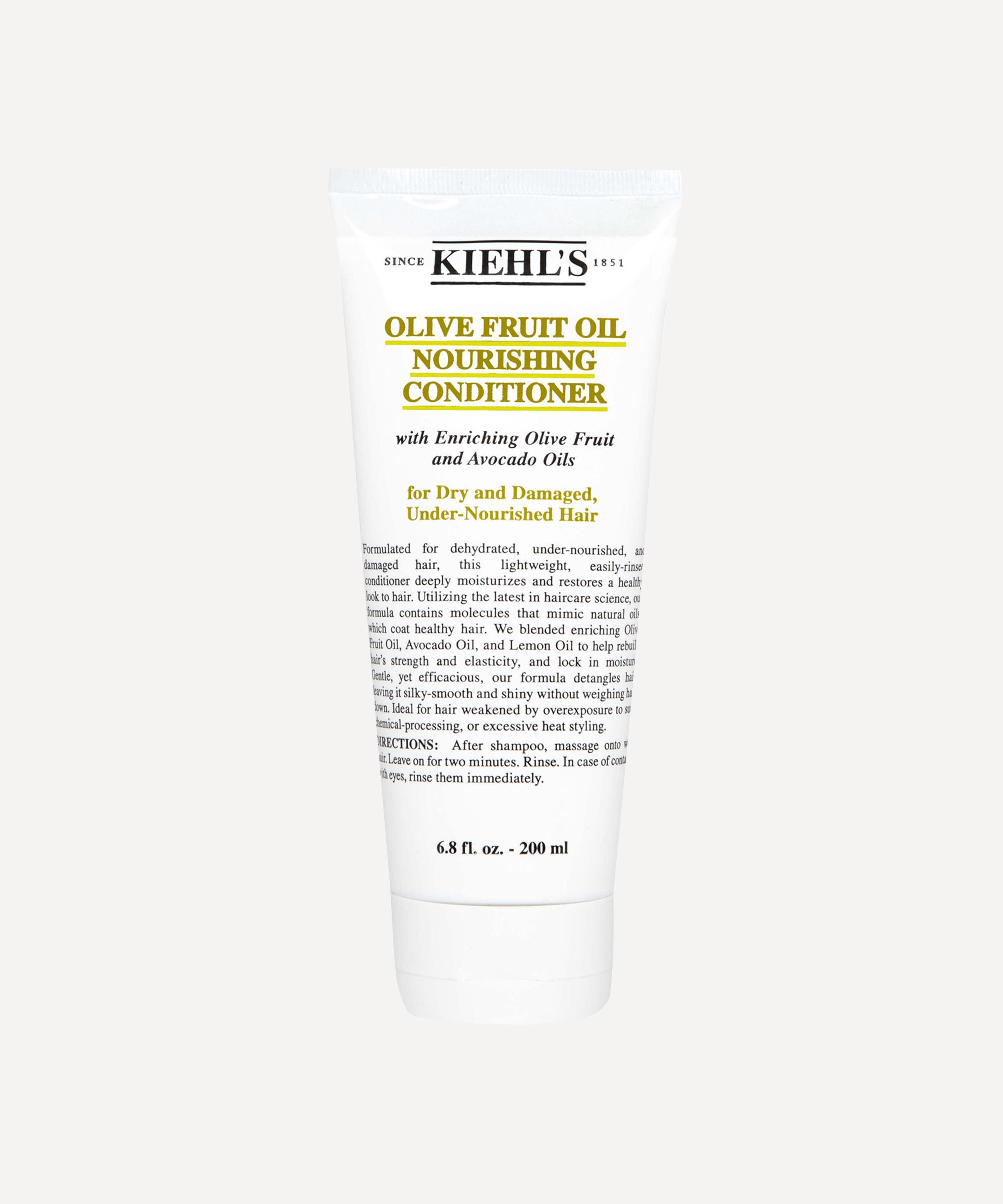 Kiehl's - Olive Fruit Oil Nourishing Conditioner 200ml image number 0