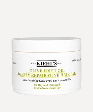 Kiehl's - Olive Fruit Oil Deeply Repairative Hair Pak 250ml image number 0