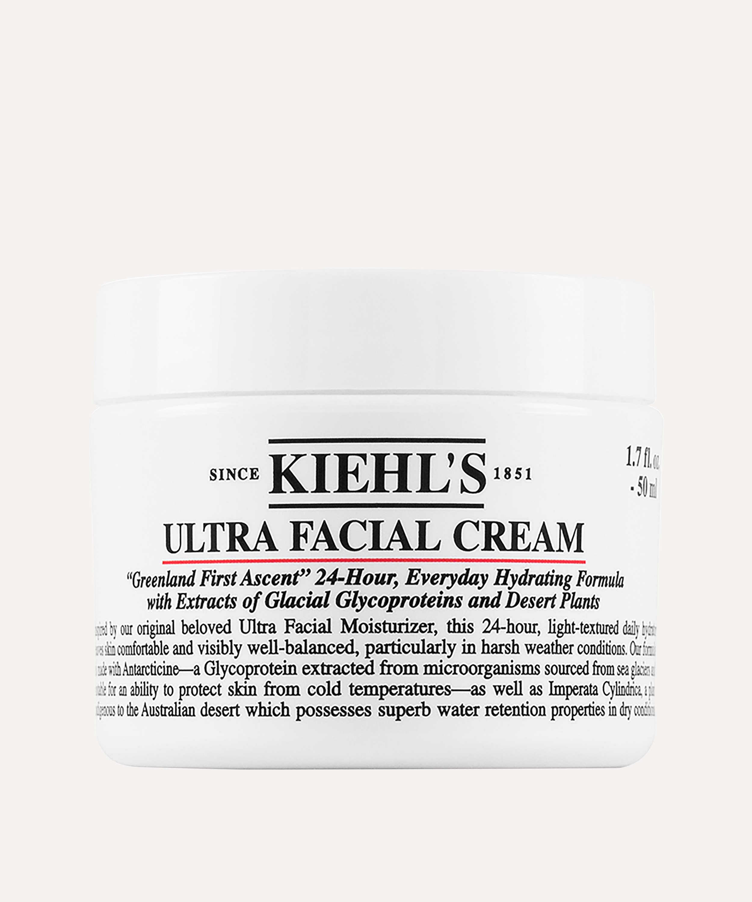 Kiehl's - Ultra Facial Cream 50ml image number 0