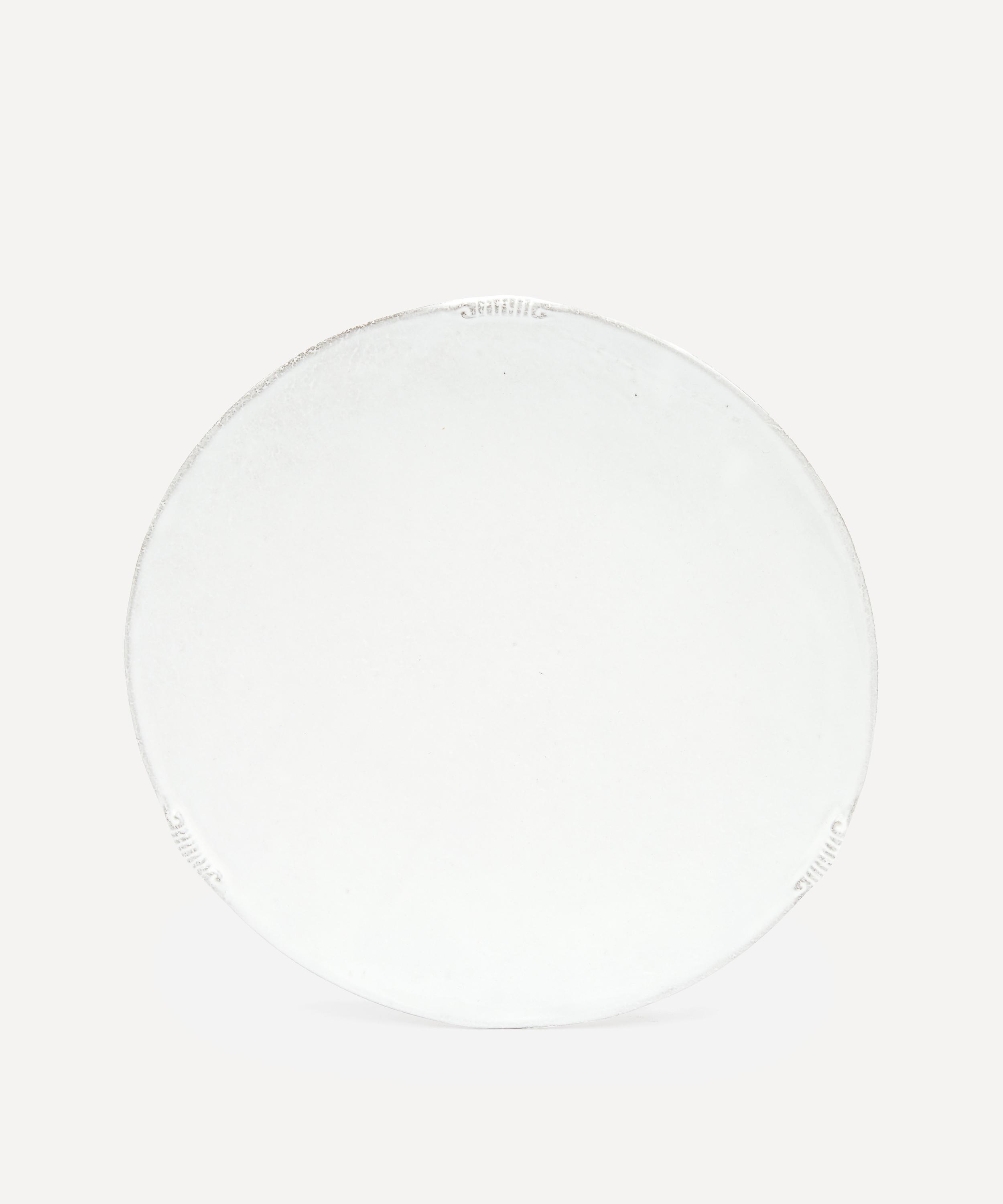 Astier de Villatte - Large Neptune Dinner Plate image number 0