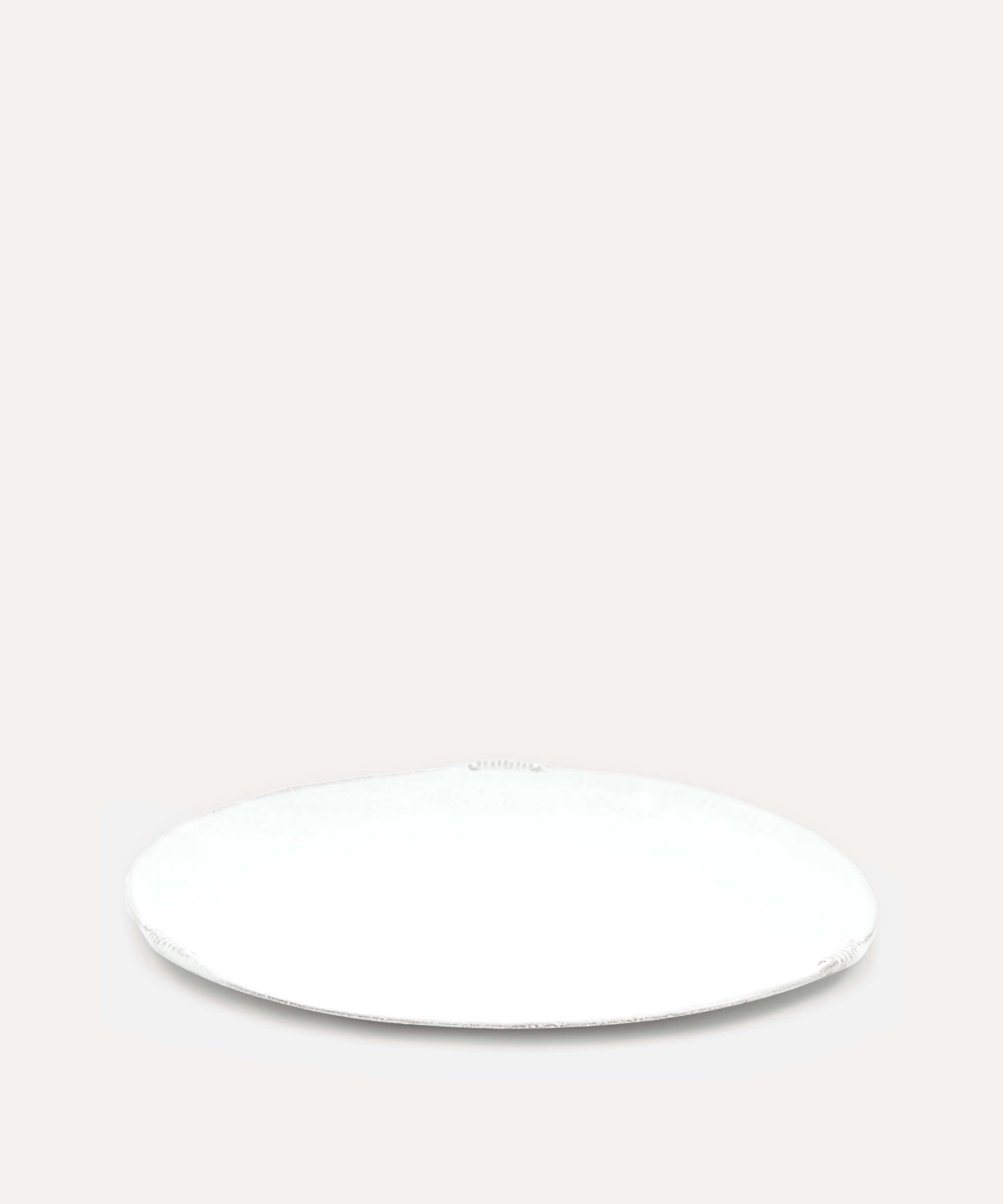 Astier de Villatte - Large Neptune Dinner Plate image number 1