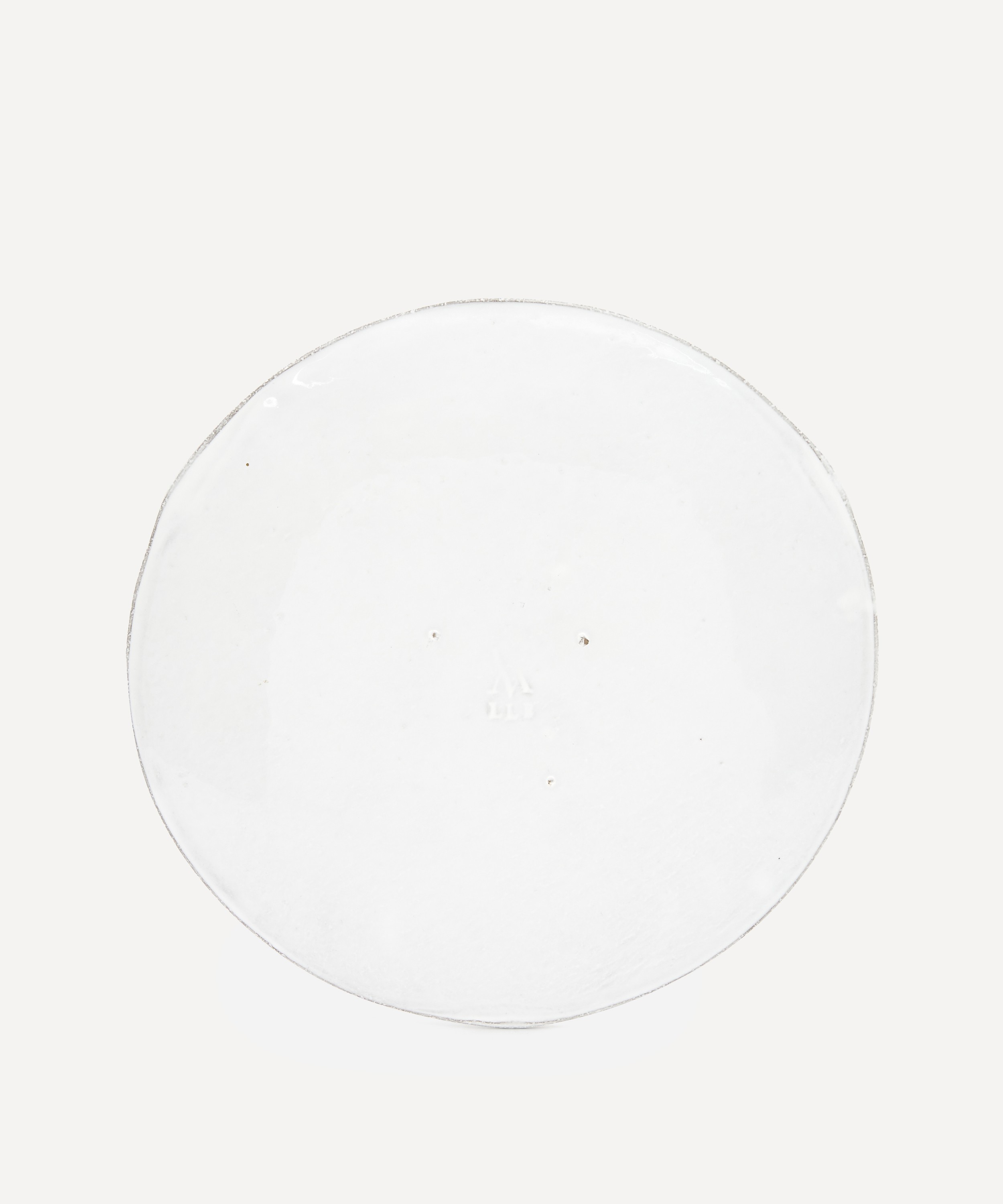 Astier de Villatte - Large Neptune Dinner Plate image number 2