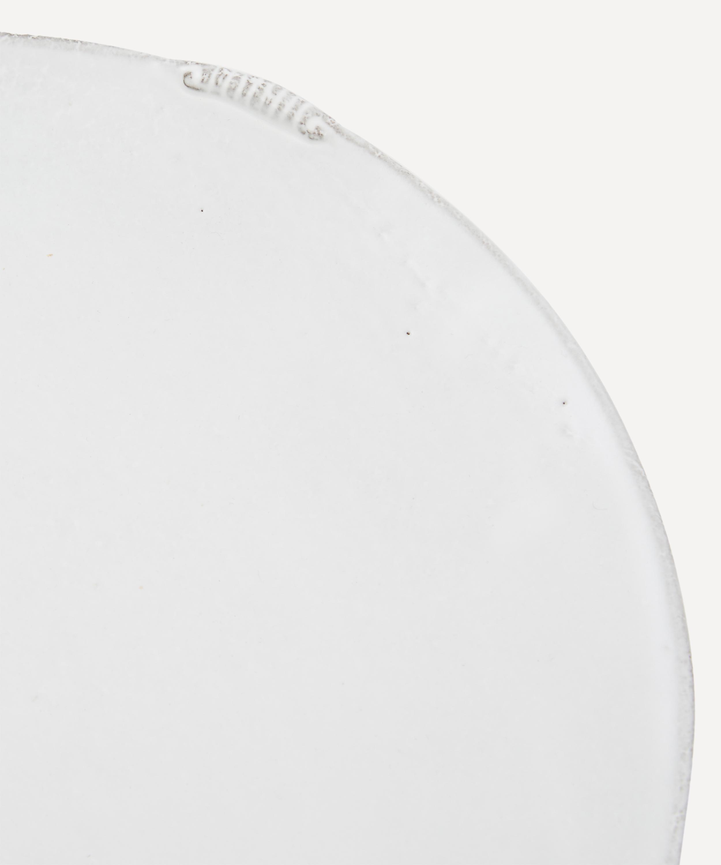 Astier de Villatte - Large Neptune Dinner Plate image number 3