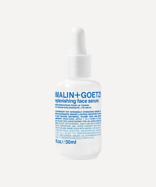MALIN+GOETZ - Replenishing Face Serum 30ml image number null