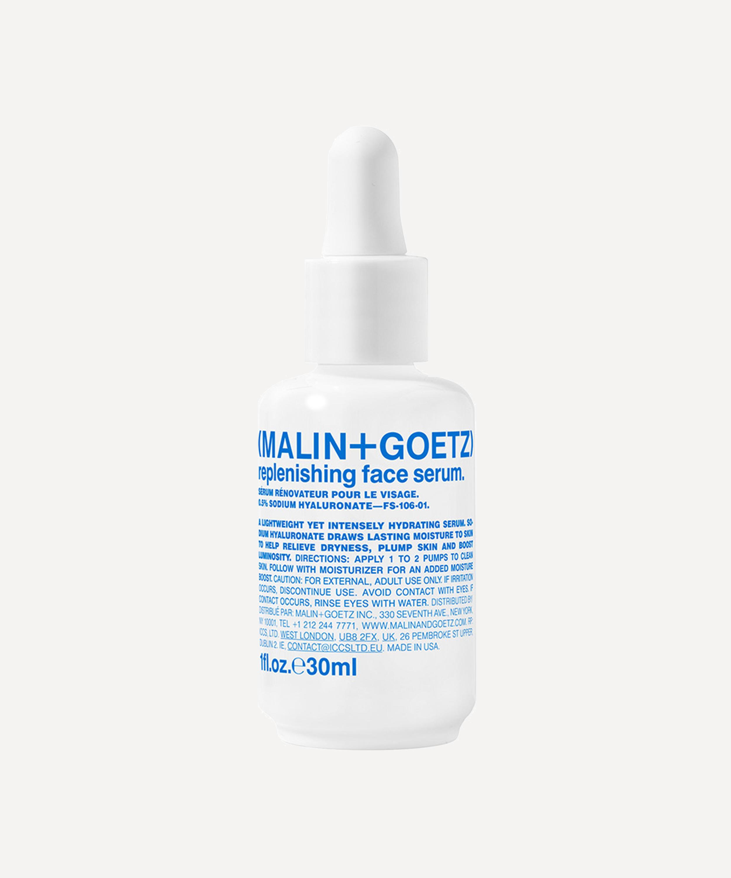 MALIN+GOETZ - Replenishing Face Serum 30ml image number 0