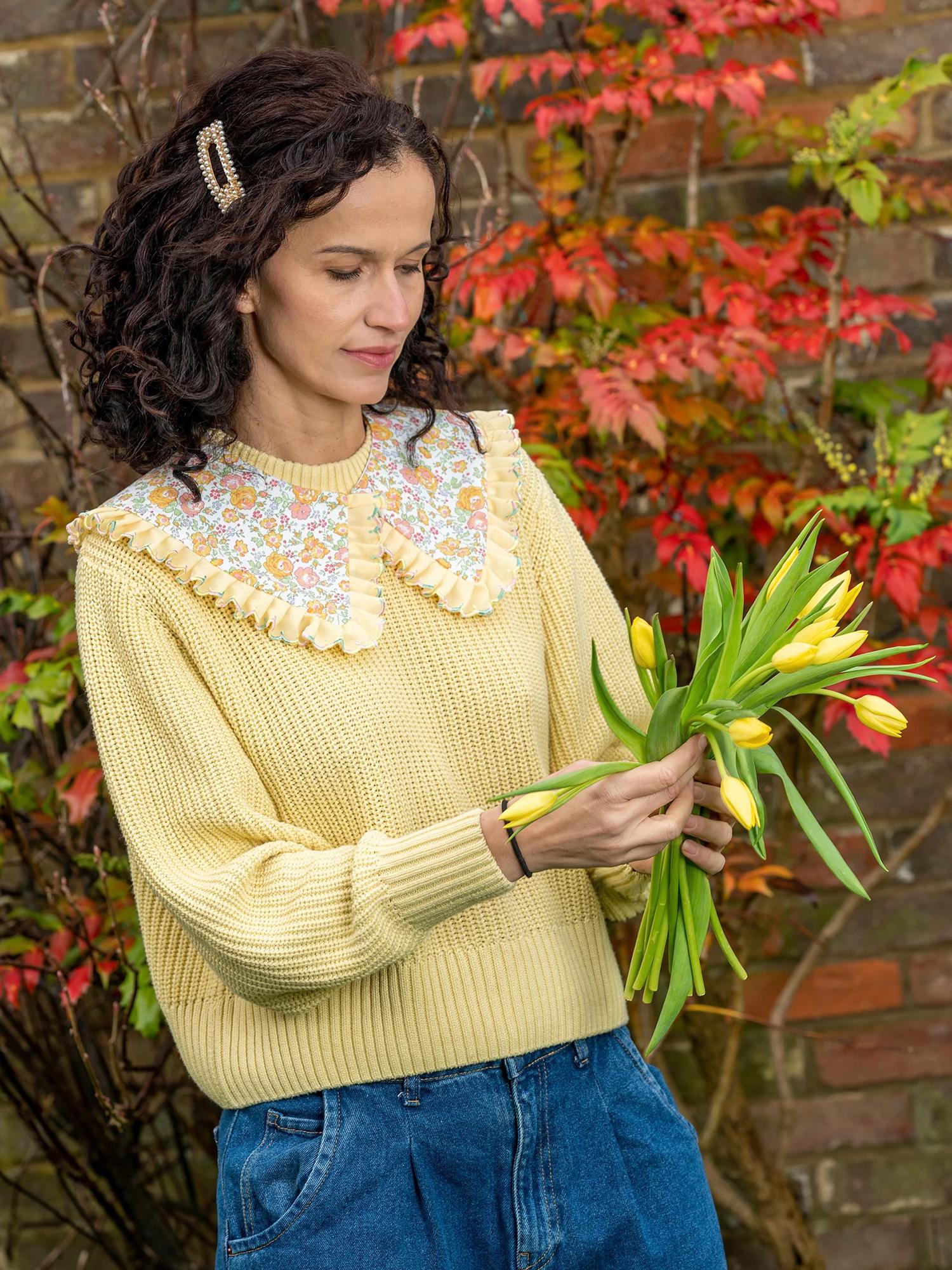 Our Liberty Fabrics Makers: Chicachicaboom