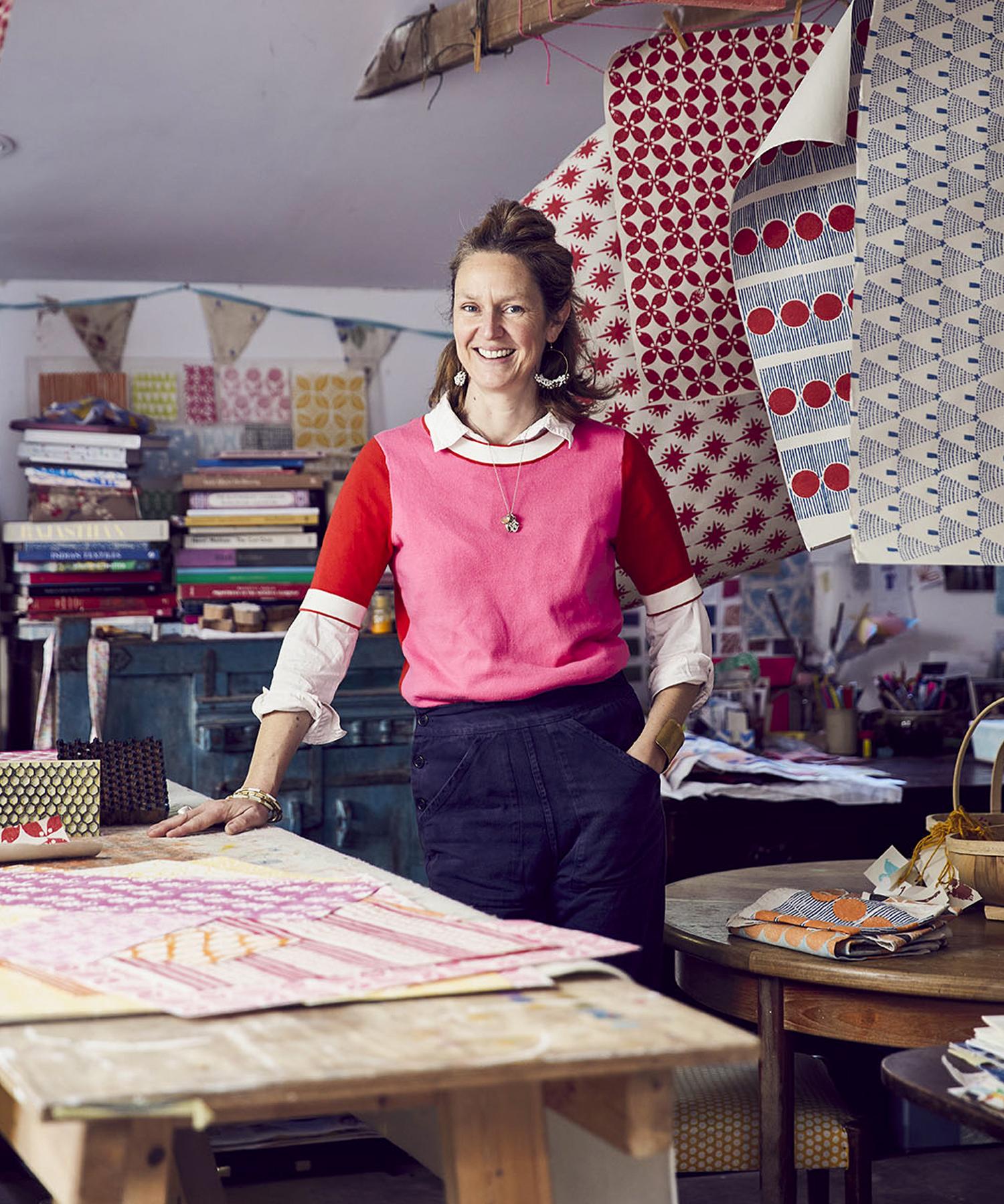 The Art and Beauty of Hand block Print Bedsheets