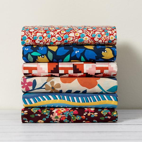 Fabric Exclusive: Artist Garden