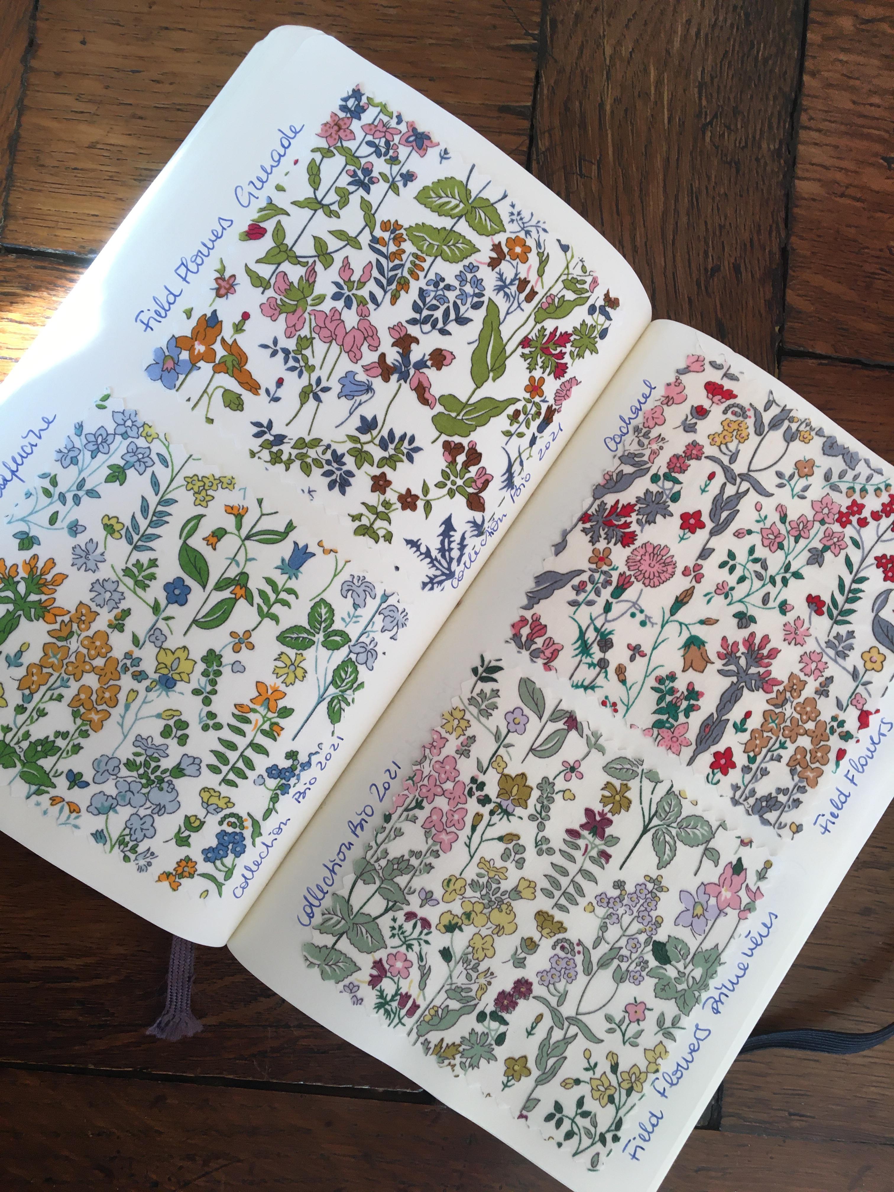 name a liberty print - liberty fabrics