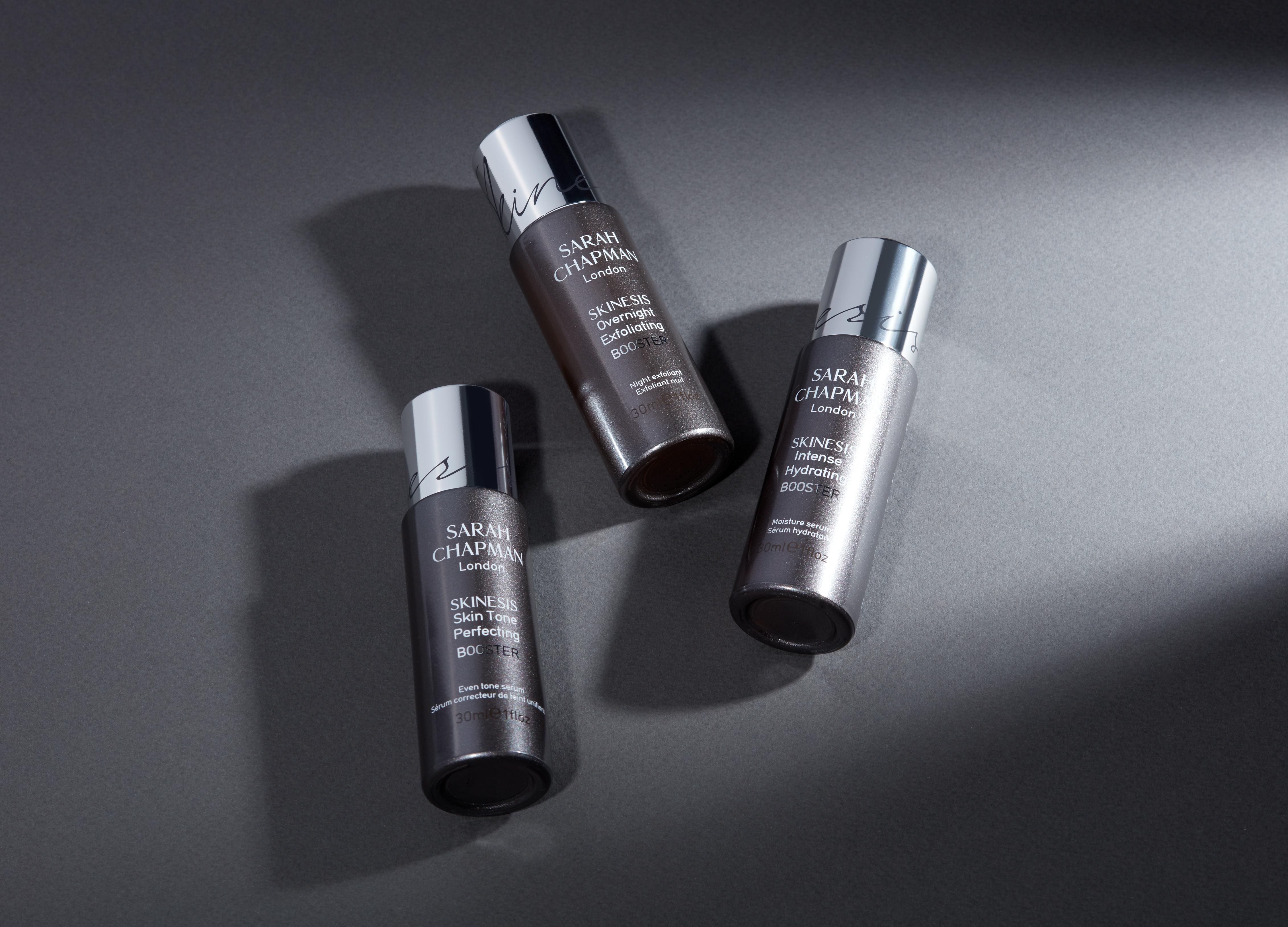 sarah chapman london