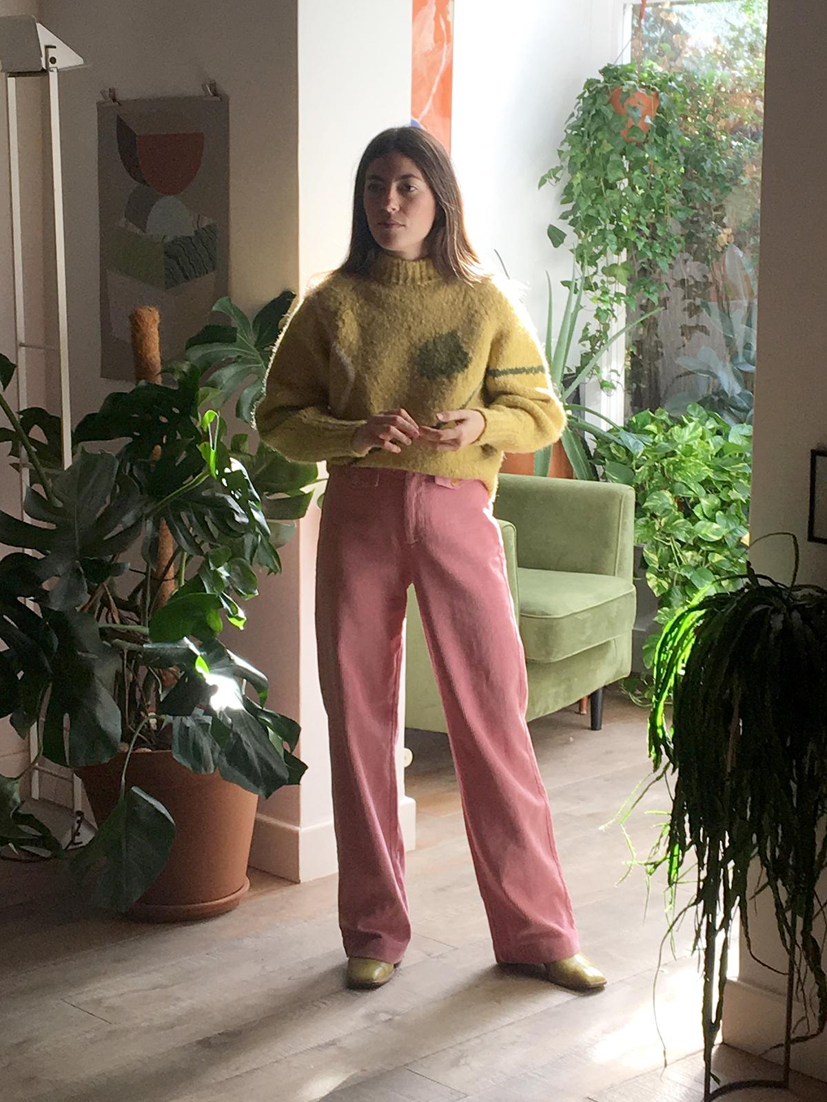 paloma wool beauty rituals