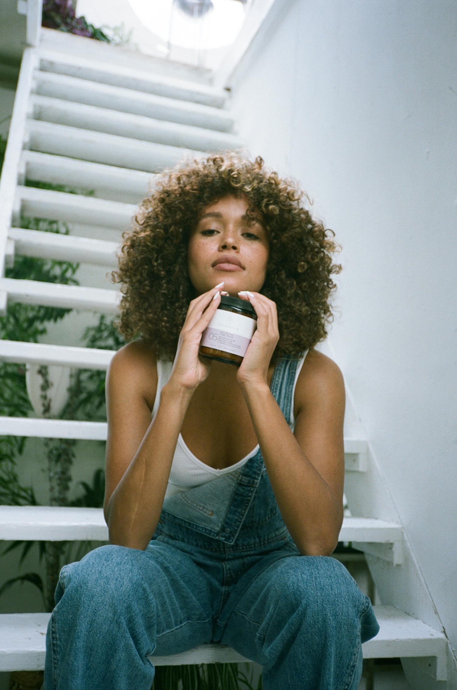 The Experts' Everyday: Afro Hair Care