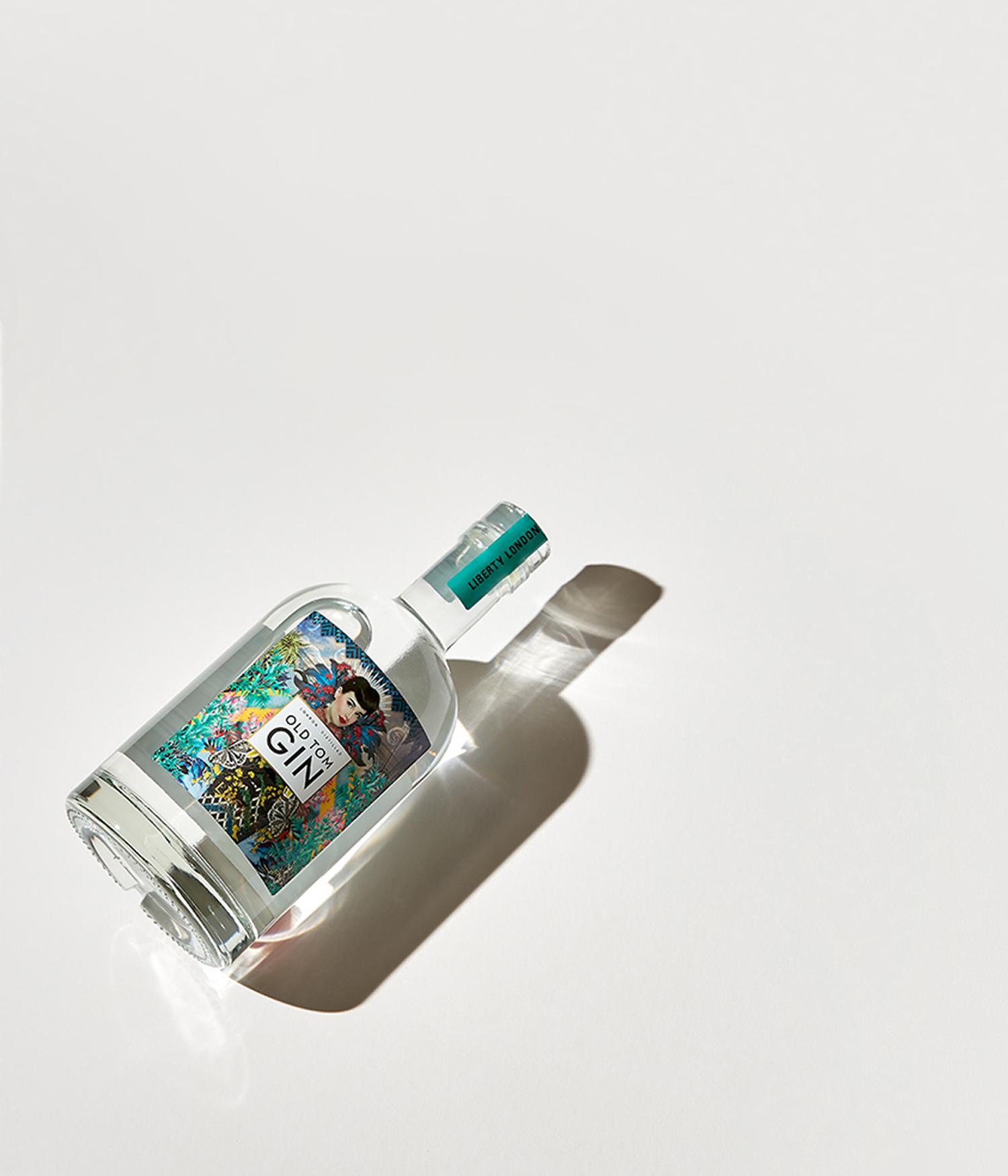 bermondsey london old tom gin bottle