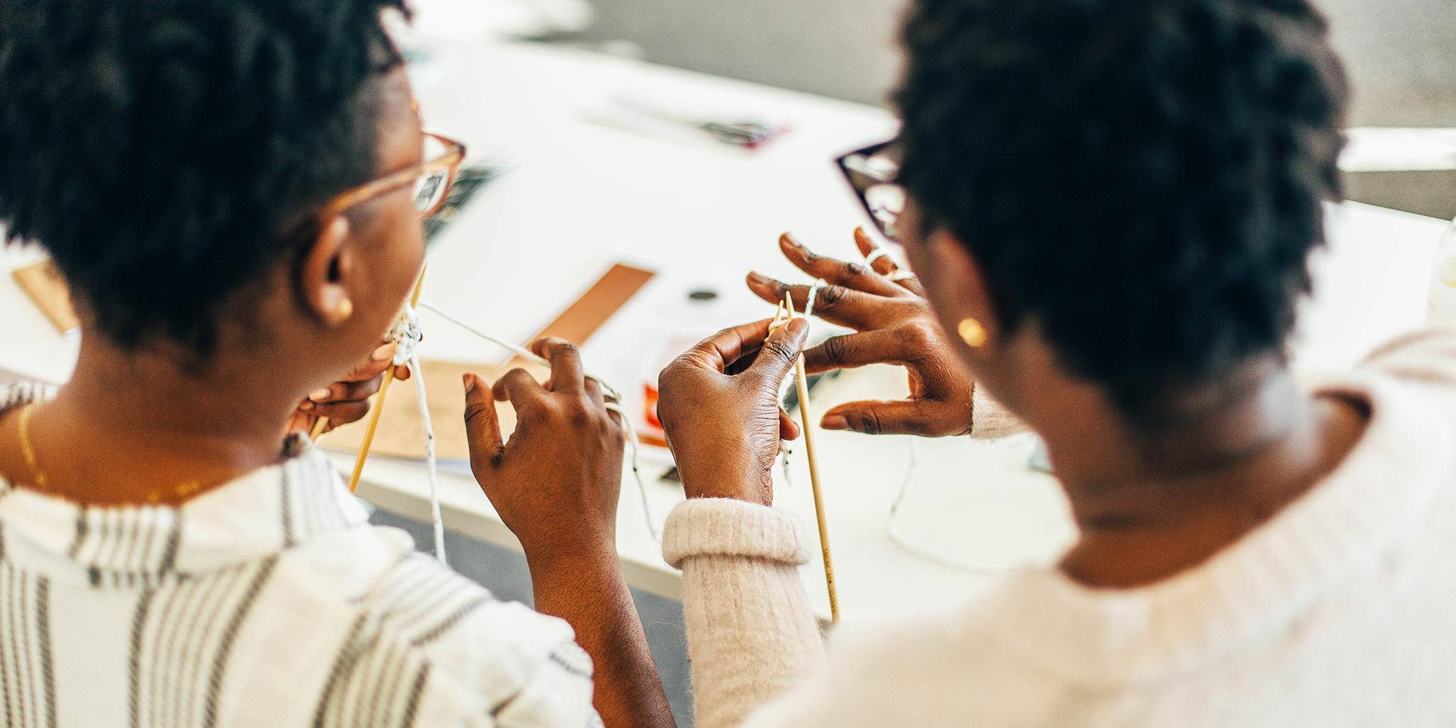 Black Girl Knit Club