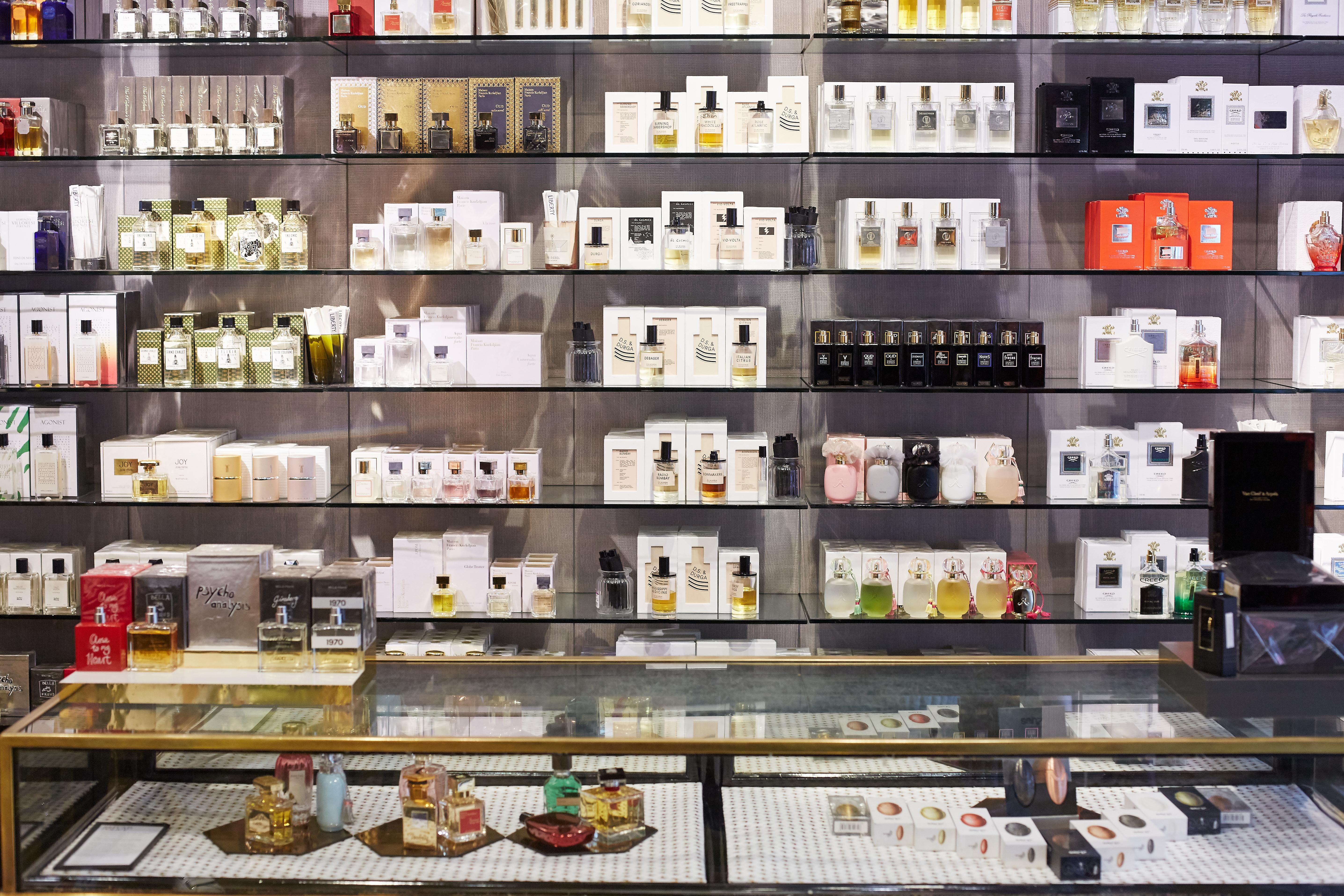 Best perfume shop stores