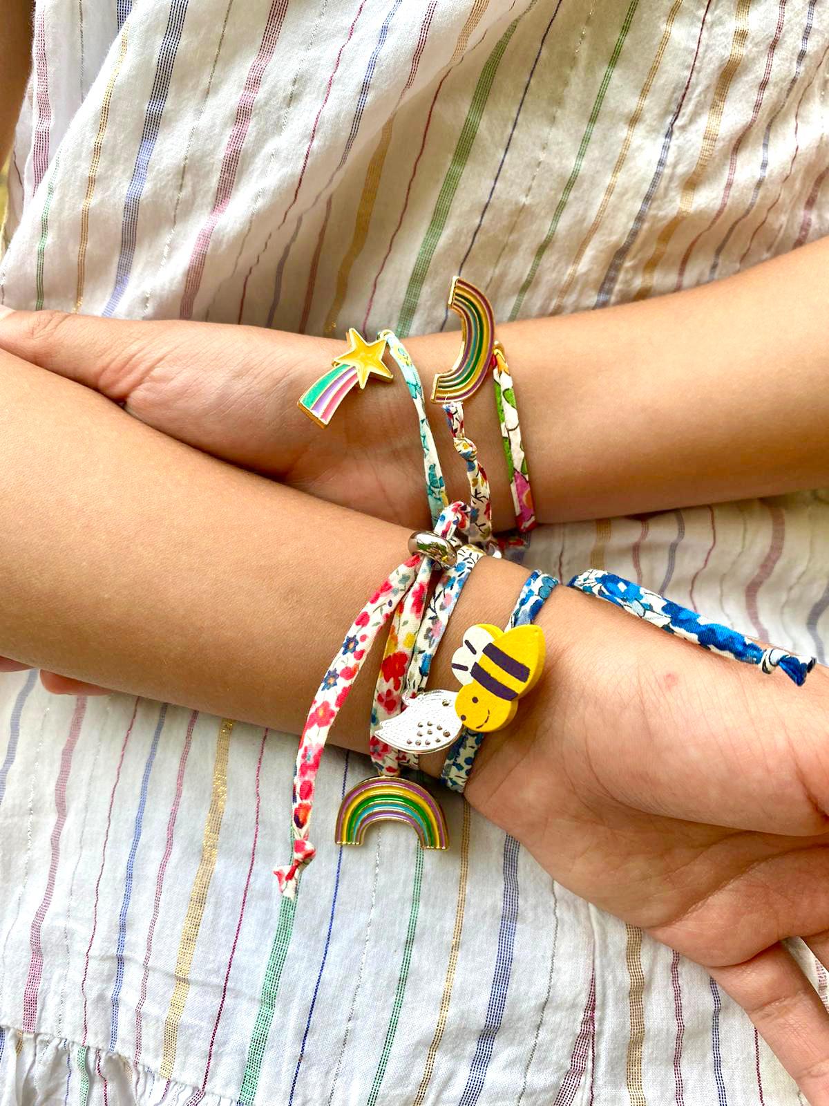 Our Liberty Fabrics Makers: Essie & Me