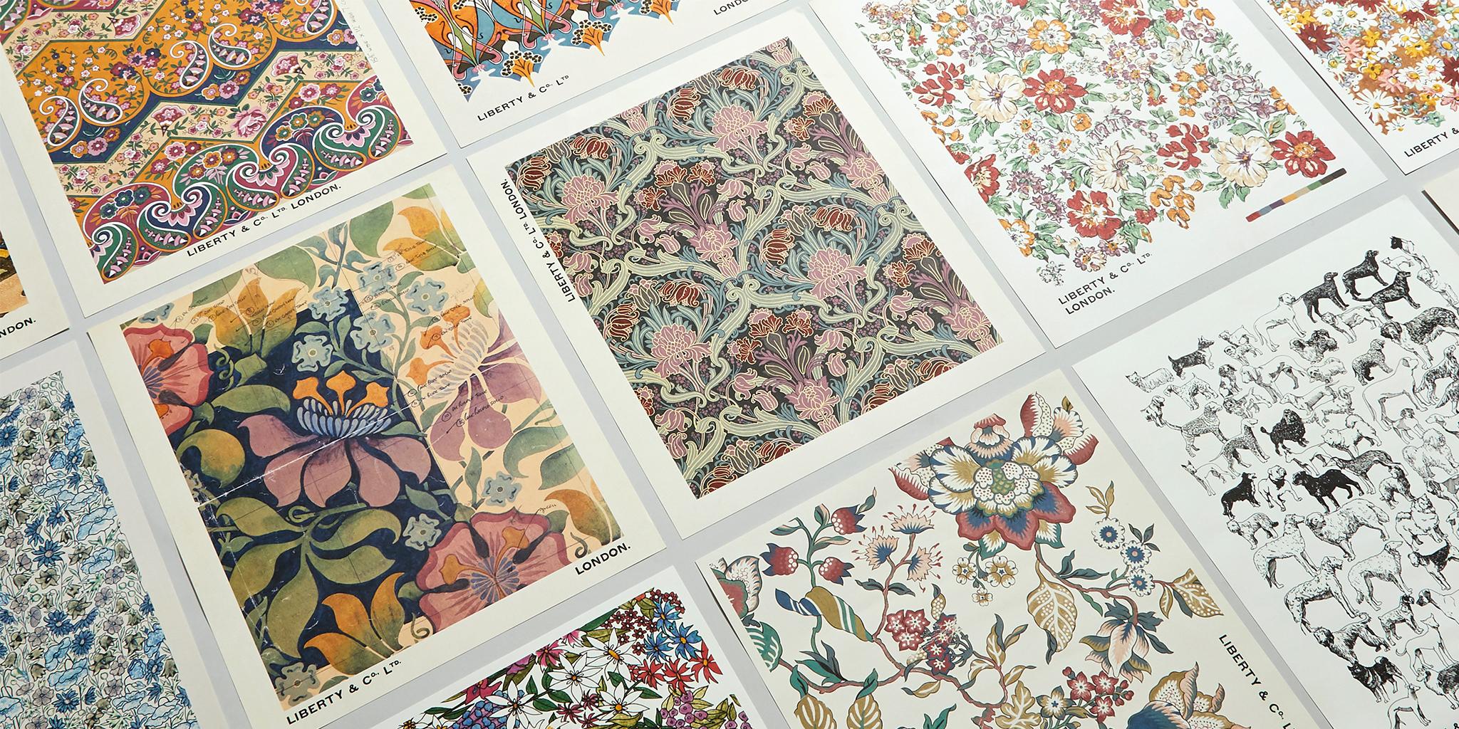 From the Archive: Liberty Art Prints | Liberty From the Archive: Liberty Art Prints | Liberty