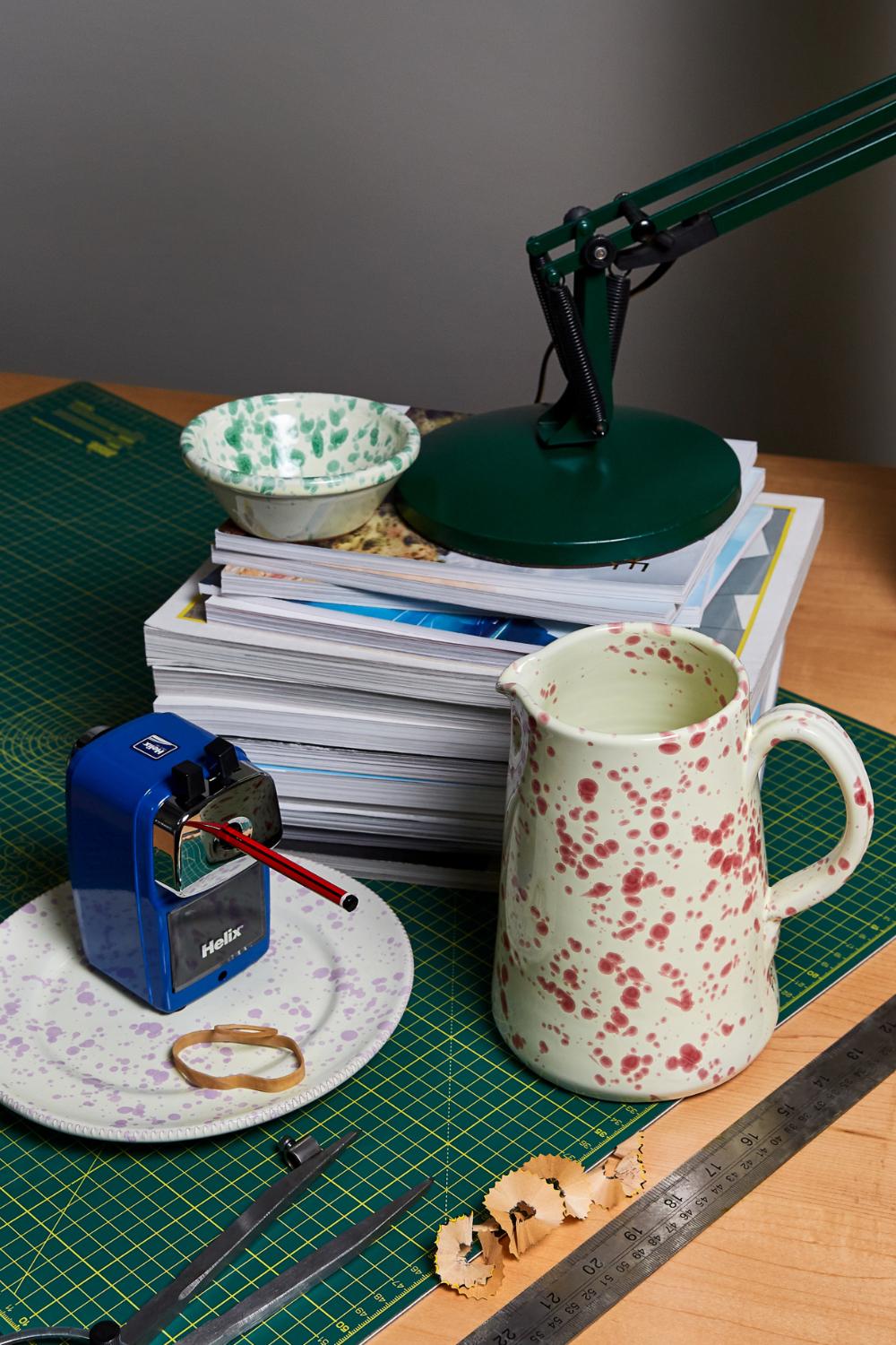 beauty by design hot pottery interview