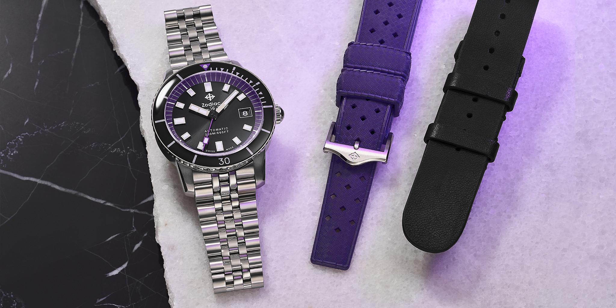 Zodiac x Liberty: Special Edition Super Sea Wolf | Liberty