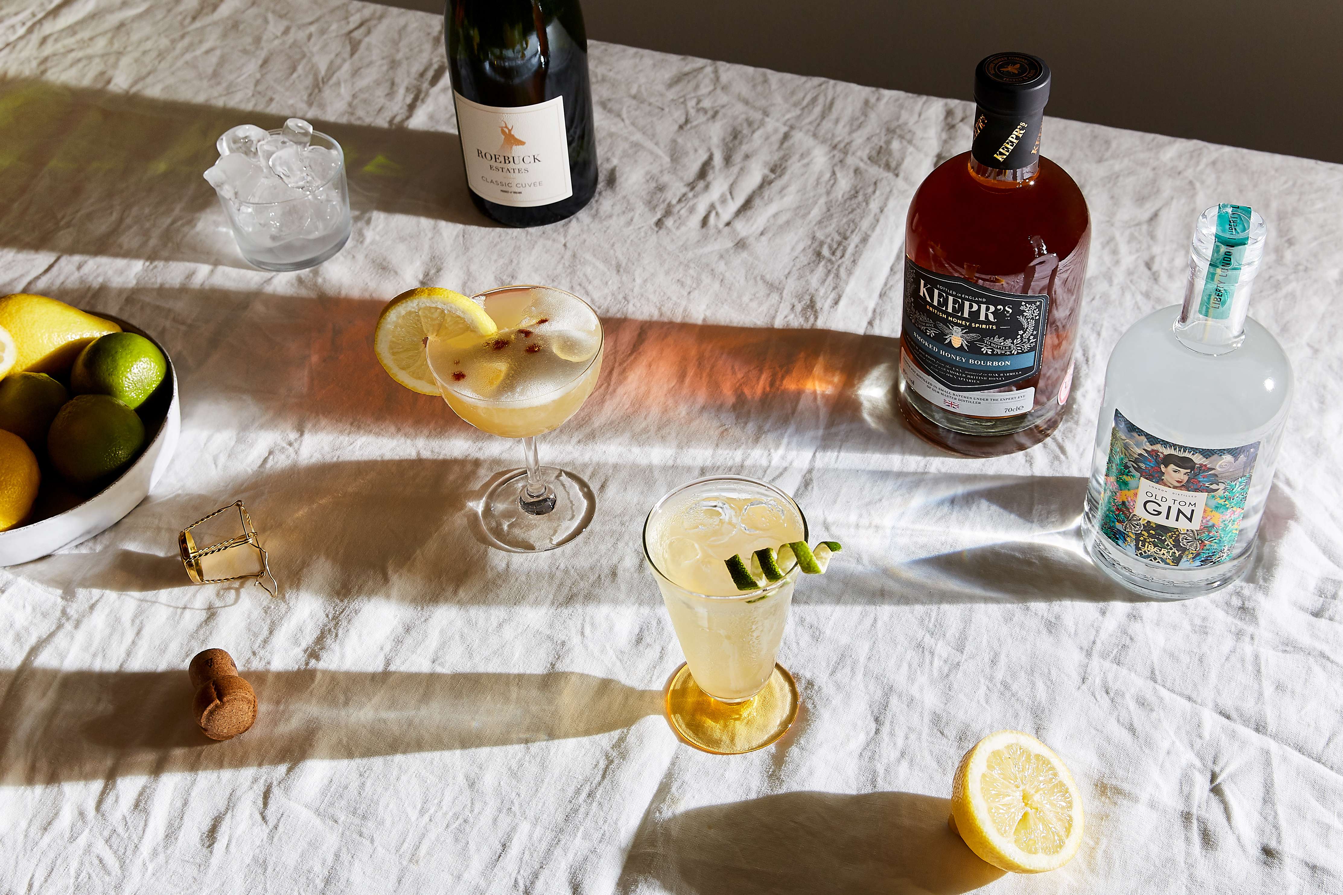 Summer Drinks: Cocktails with Spirit | Liberty