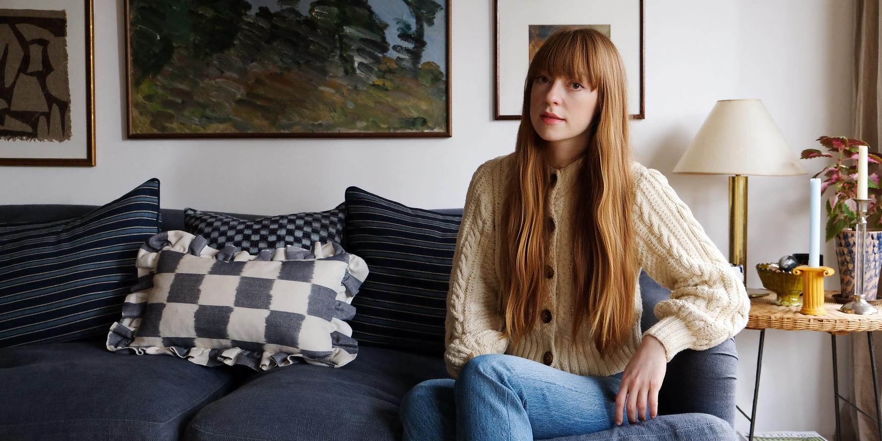 at home with a considered space